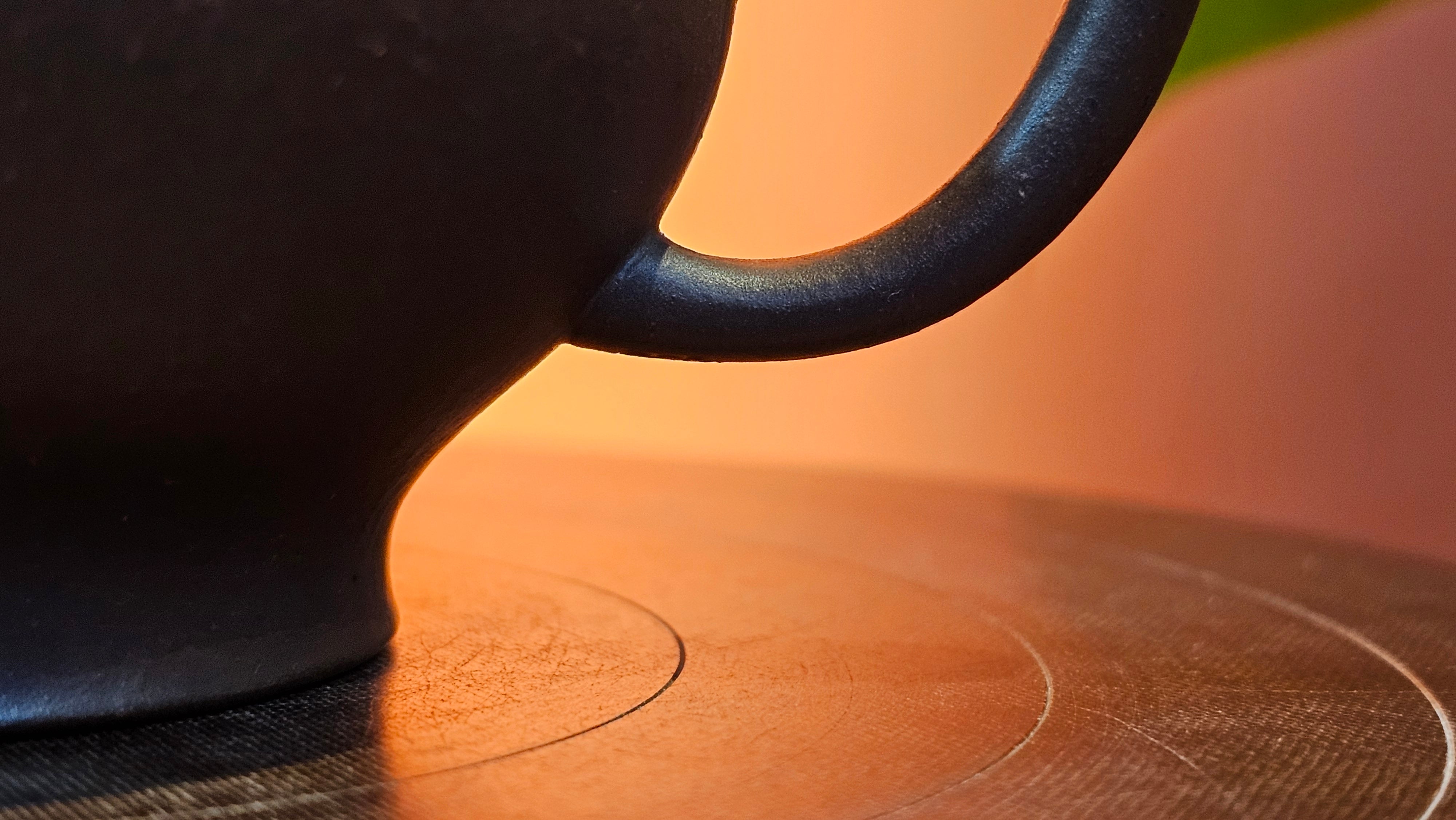 Gao Pan 高番, 136.3ml (very well-weighted bottom, stable!), Zi Ni (Low Sieve Count) 紫泥(低目数), by our Craftsman Fan Xiao Zhi 范小智 ~ Congratulations to Mr M.S.! 1805hrs 5th Sept 2025, Southbury! CT!