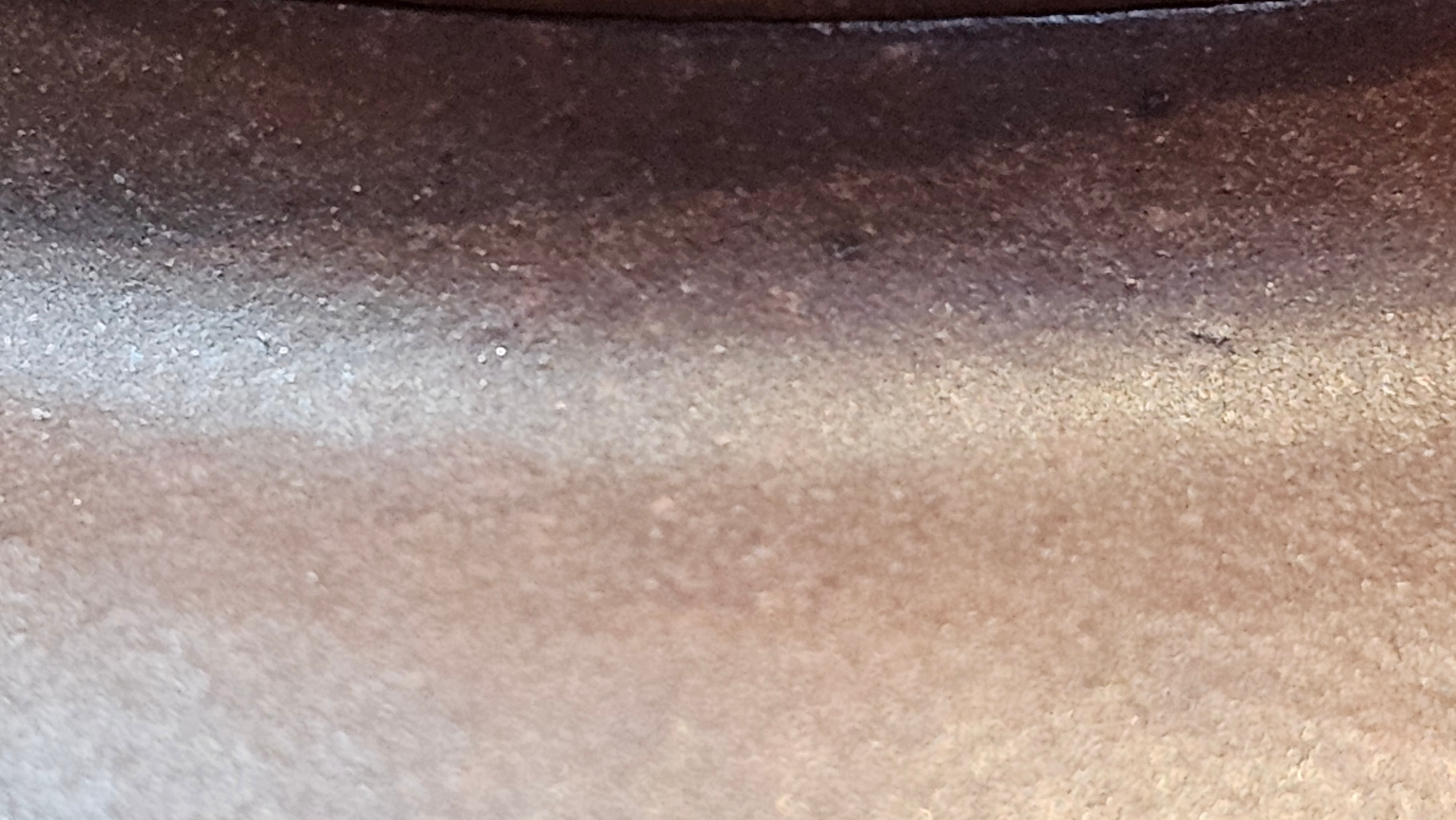 Gao Pan 高番, 136.3ml (very well-weighted bottom, stable!), Zi Ni (Low Sieve Count) 紫泥(低目数), by our Craftsman Fan Xiao Zhi 范小智 ~ Congratulations to Mr M.S.! 1805hrs 5th Sept 2025, Southbury! CT!