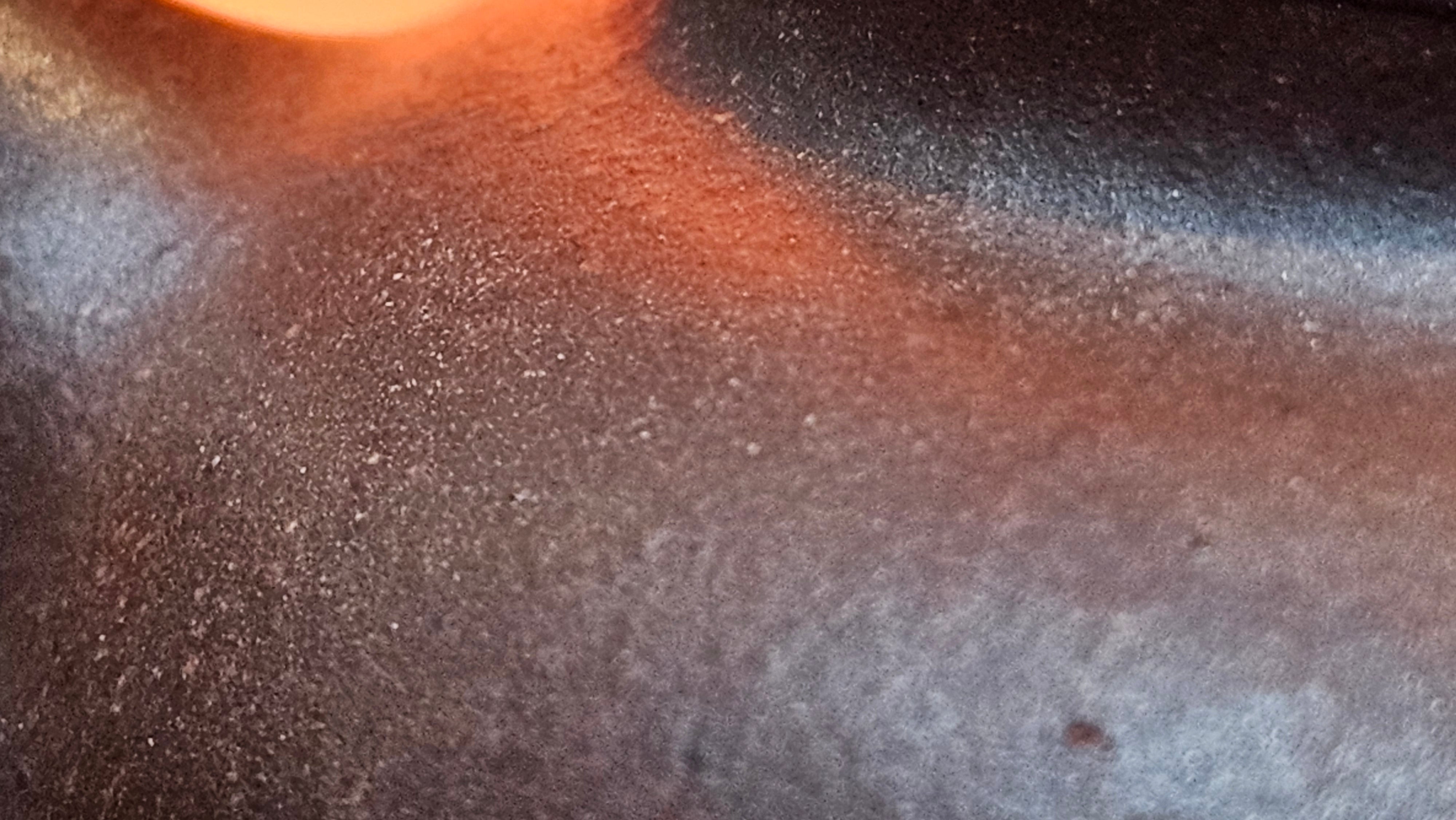 Gao Pan 高番, 136.3ml (very well-weighted bottom, stable!), Zi Ni (Low Sieve Count) 紫泥(低目数), by our Craftsman Fan Xiao Zhi 范小智 ~ Congratulations to Mr M.S.! 1805hrs 5th Sept 2025, Southbury! CT!