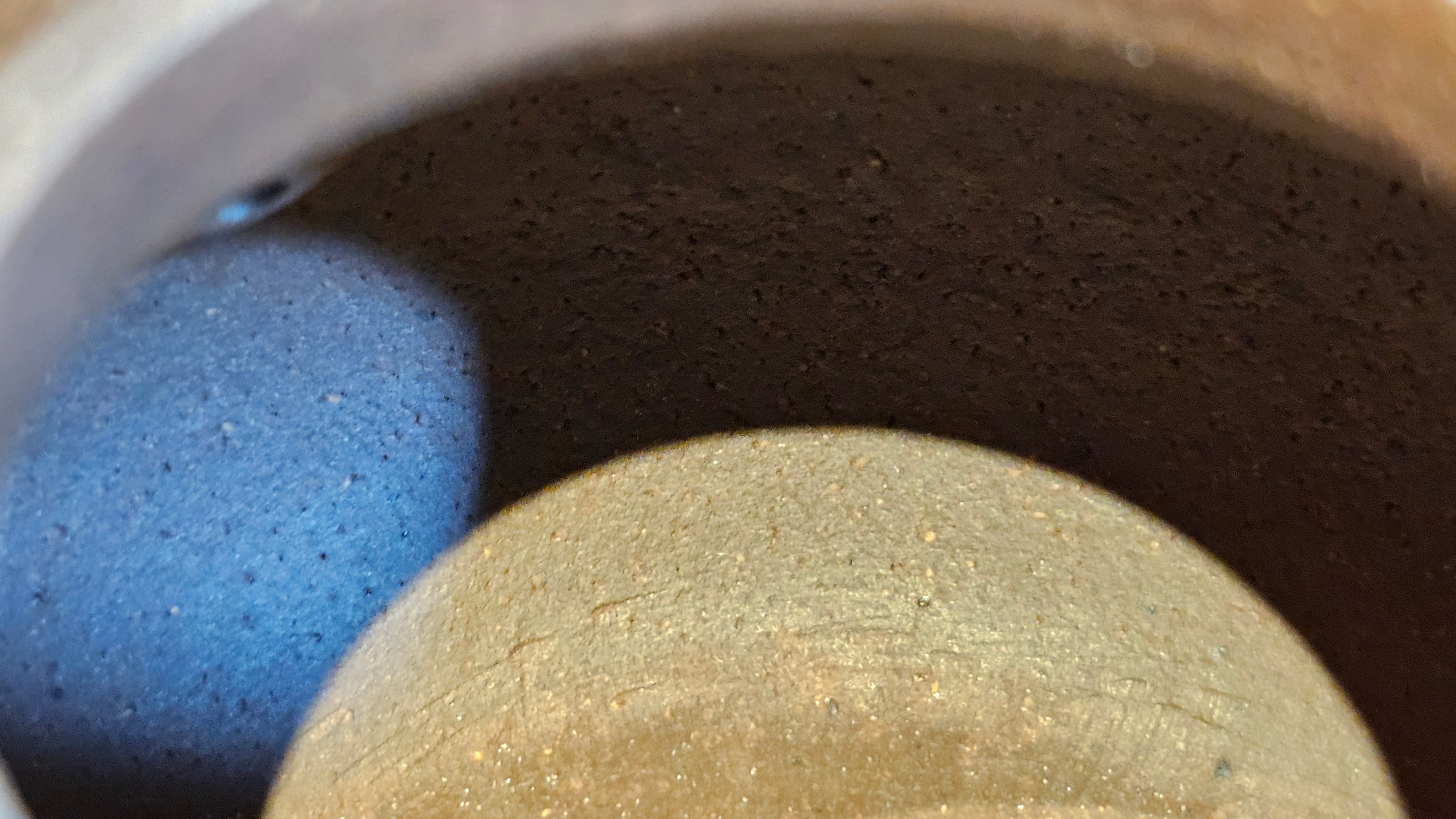 Gao Pan 高番, 136.3ml (very well-weighted bottom, stable!), Zi Ni (Low Sieve Count) 紫泥(低目数), by our Craftsman Fan Xiao Zhi 范小智 ~ Congratulations to Mr M.S.! 1805hrs 5th Sept 2025, Southbury! CT!