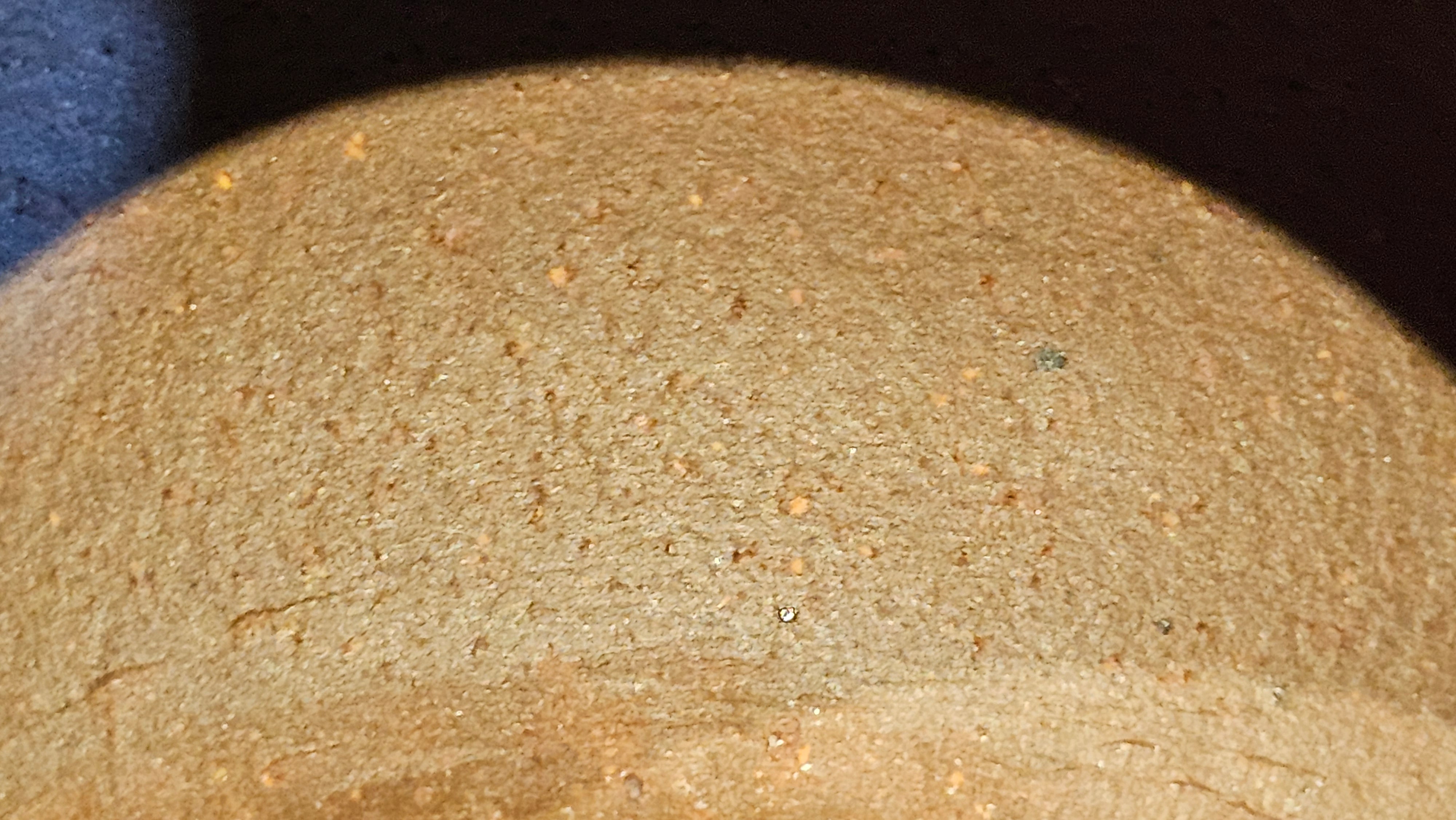 Gao Pan 高番, 136.3ml (very well-weighted bottom, stable!), Zi Ni (Low Sieve Count) 紫泥(低目数), by our Craftsman Fan Xiao Zhi 范小智 ~ Congratulations to Mr M.S.! 1805hrs 5th Sept 2025, Southbury! CT!