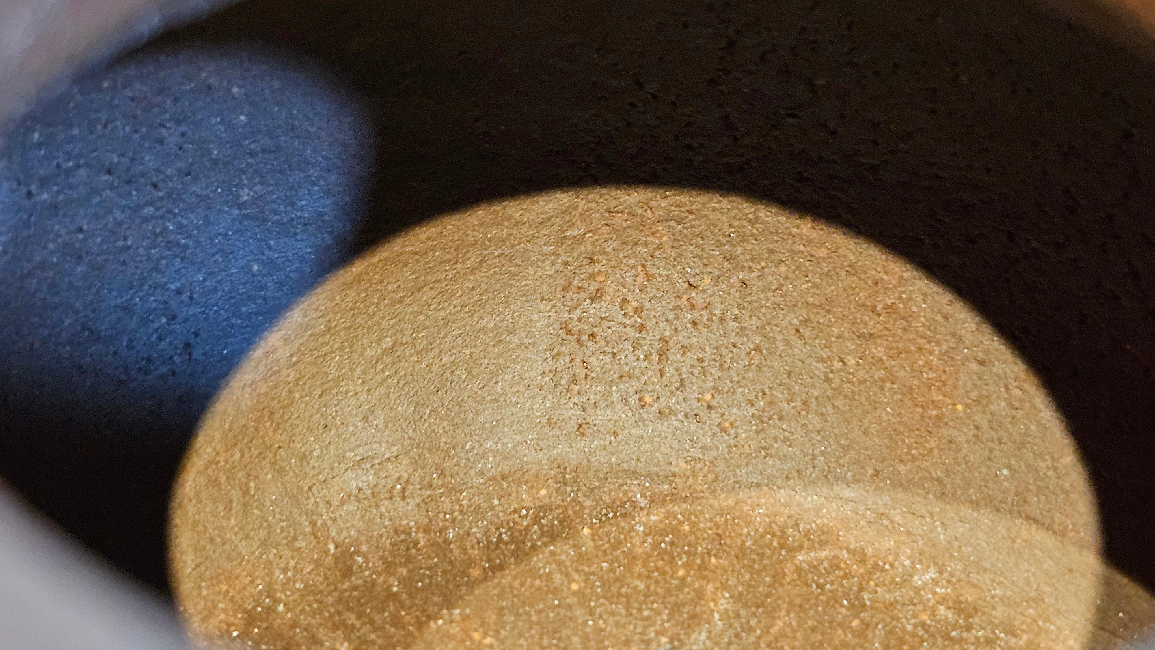 Gao Pan 高番, 136.3ml (very well-weighted bottom, stable!), Zi Ni (Low Sieve Count) 紫泥(低目数), by our Craftsman Fan Xiao Zhi 范小智 ~ Congratulations to Mr M.S.! 1805hrs 5th Sept 2025, Southbury! CT!