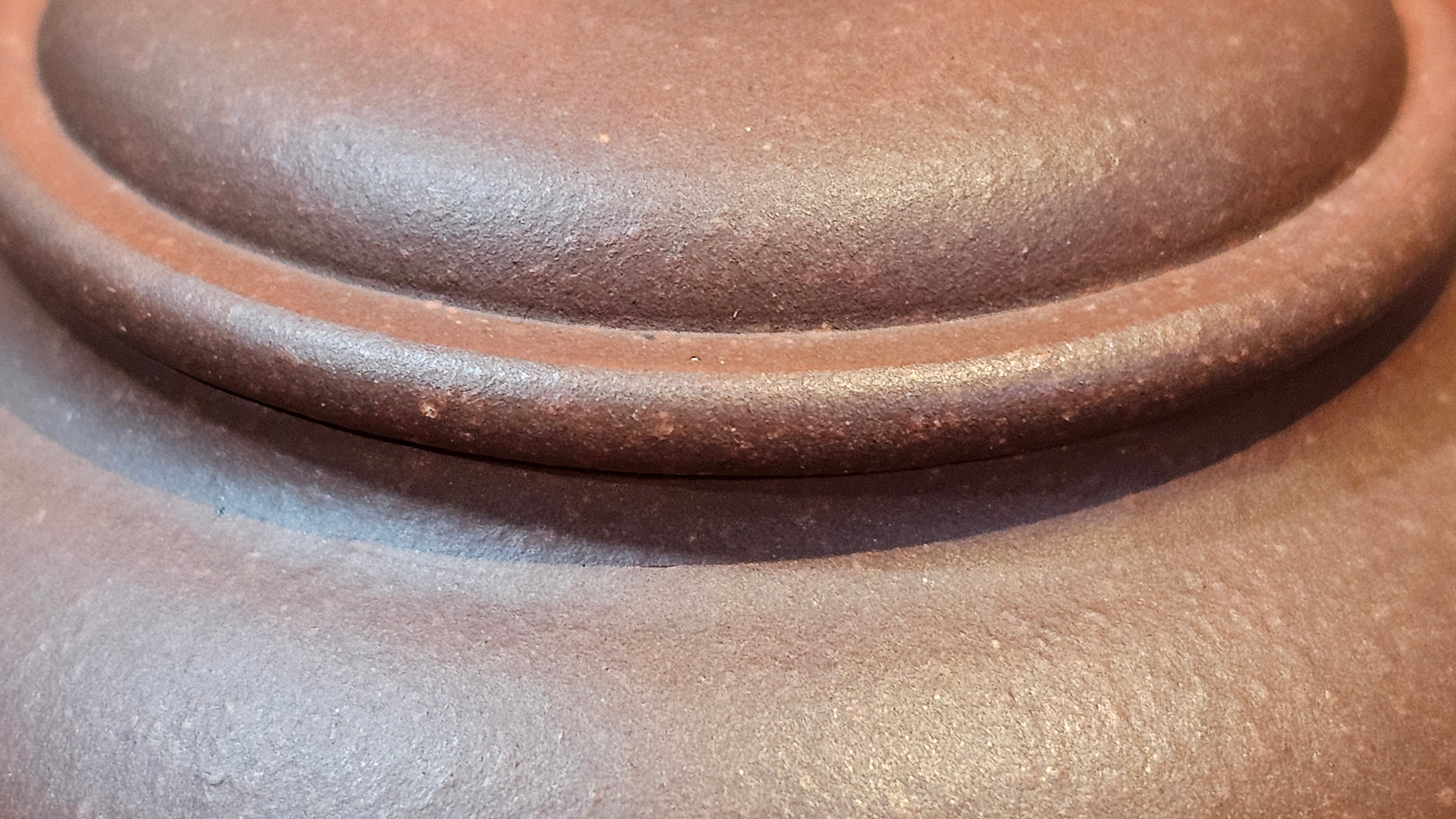 Xuan Zhu Hu 玄珠壶, 141.6ml, Zi Ni 紫泥, by our Craftsman Fan Xiao Zhi 范小智 ~ Congratulations!to Mr B.H.S.! 2005hrs 8th Sept 2025, Jakarta! Indonesia🇮🇩!