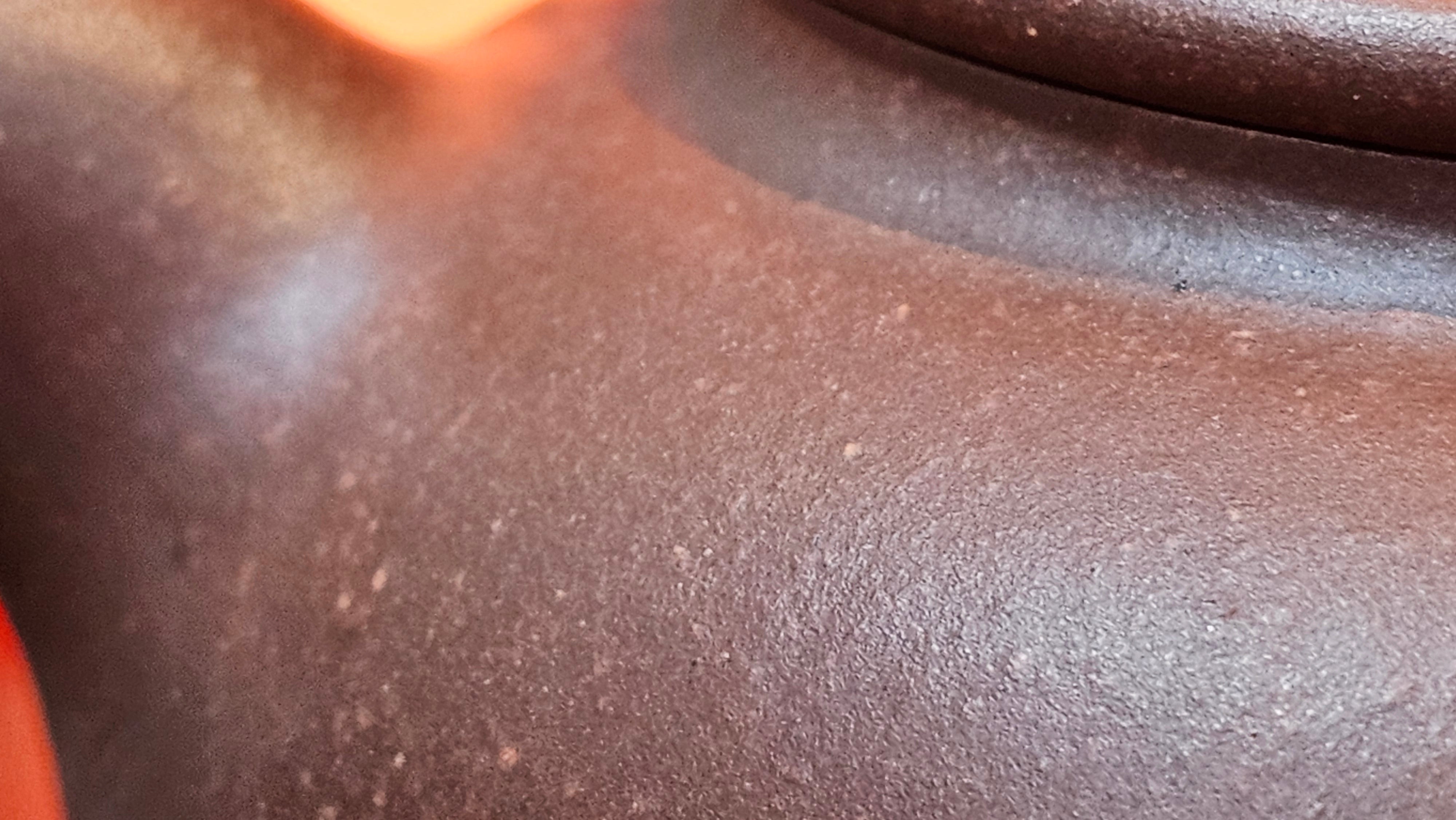 Xuan Zhu Hu 玄珠壶, 141.6ml, Zi Ni 紫泥, by our Craftsman Fan Xiao Zhi 范小智 ~ Congratulations!to Mr B.H.S.! 2005hrs 8th Sept 2025, Jakarta! Indonesia🇮🇩!