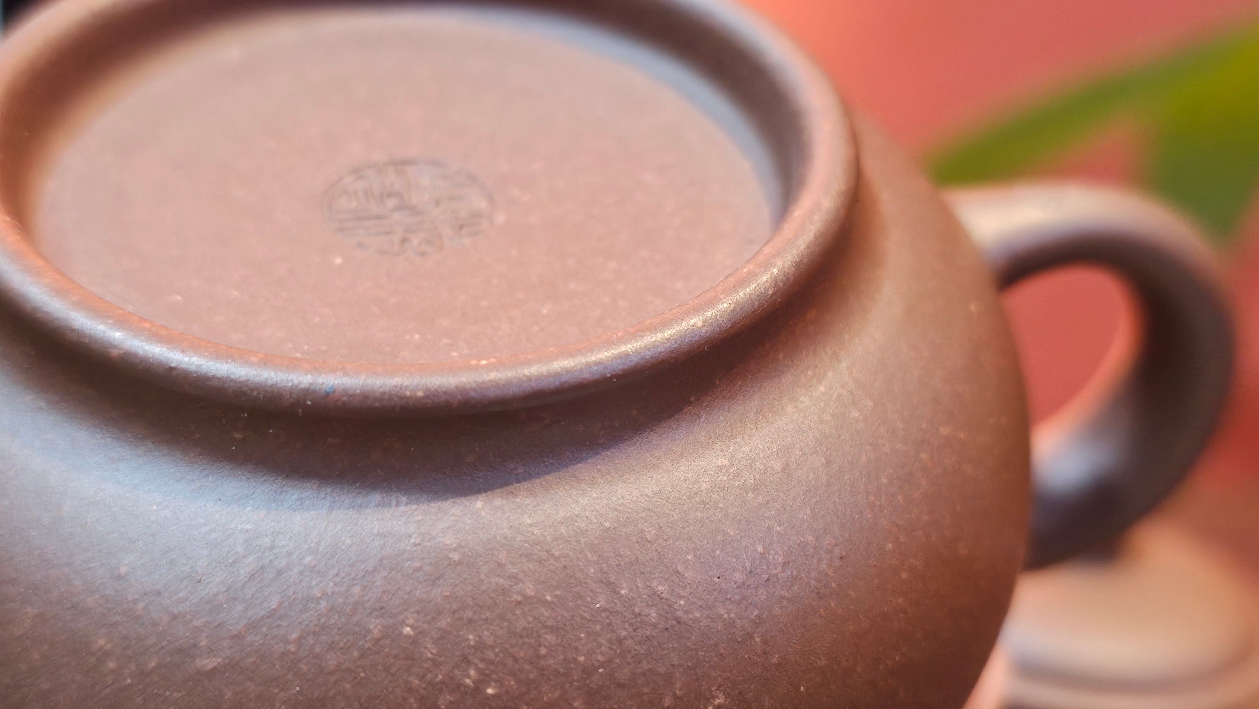 Xuan Zhu Hu 玄珠壶, 141.6ml, Zi Ni 紫泥, by our Craftsman Fan Xiao Zhi 范小智 ~ Congratulations!to Mr B.H.S.! 2005hrs 8th Sept 2025, Jakarta! Indonesia🇮🇩!