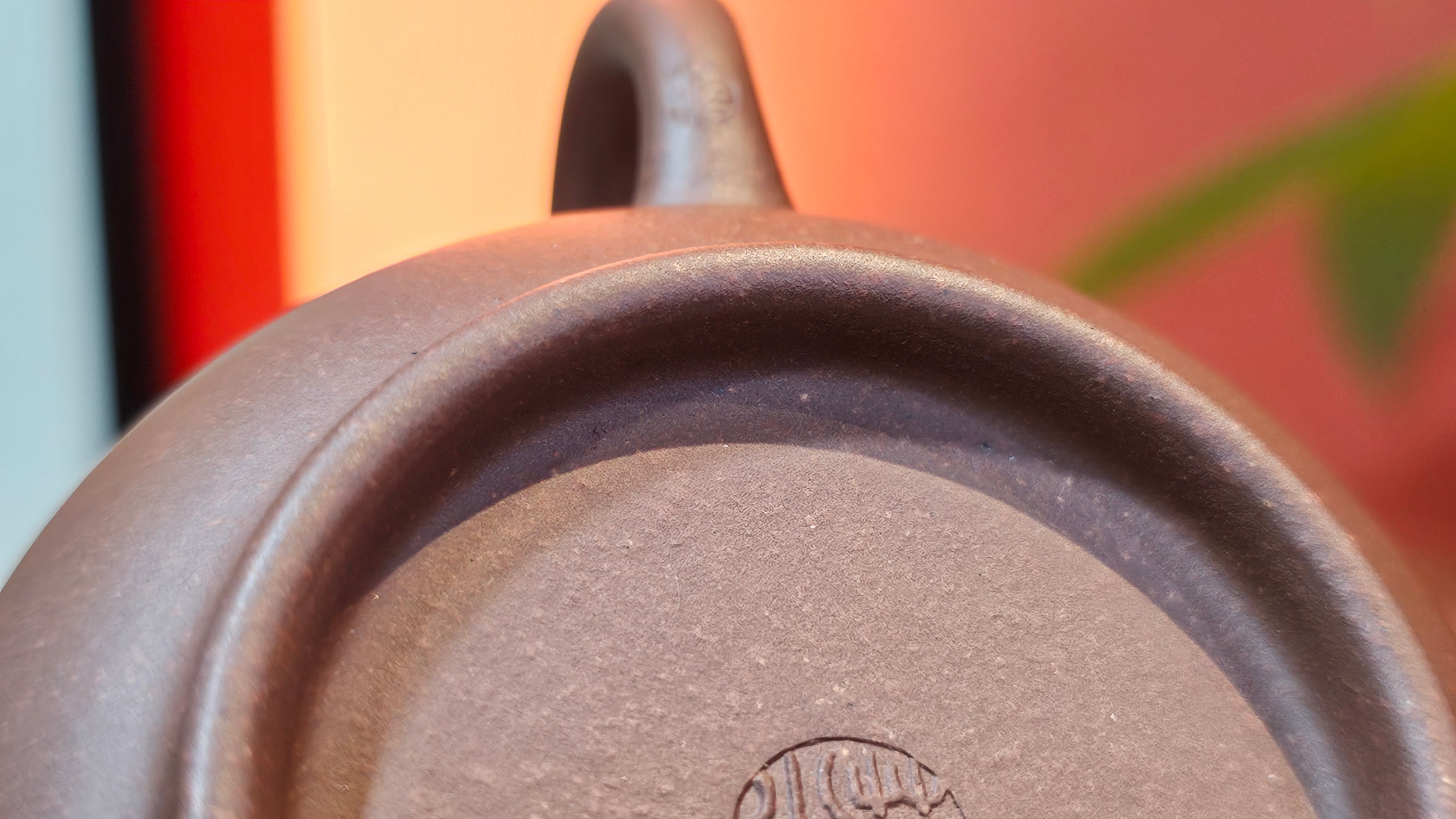 Xuan Zhu Hu 玄珠壶, 141.6ml, Zi Ni 紫泥, by our Craftsman Fan Xiao Zhi 范小智 ~ Congratulations!to Mr B.H.S.! 2005hrs 8th Sept 2025, Jakarta! Indonesia🇮🇩!