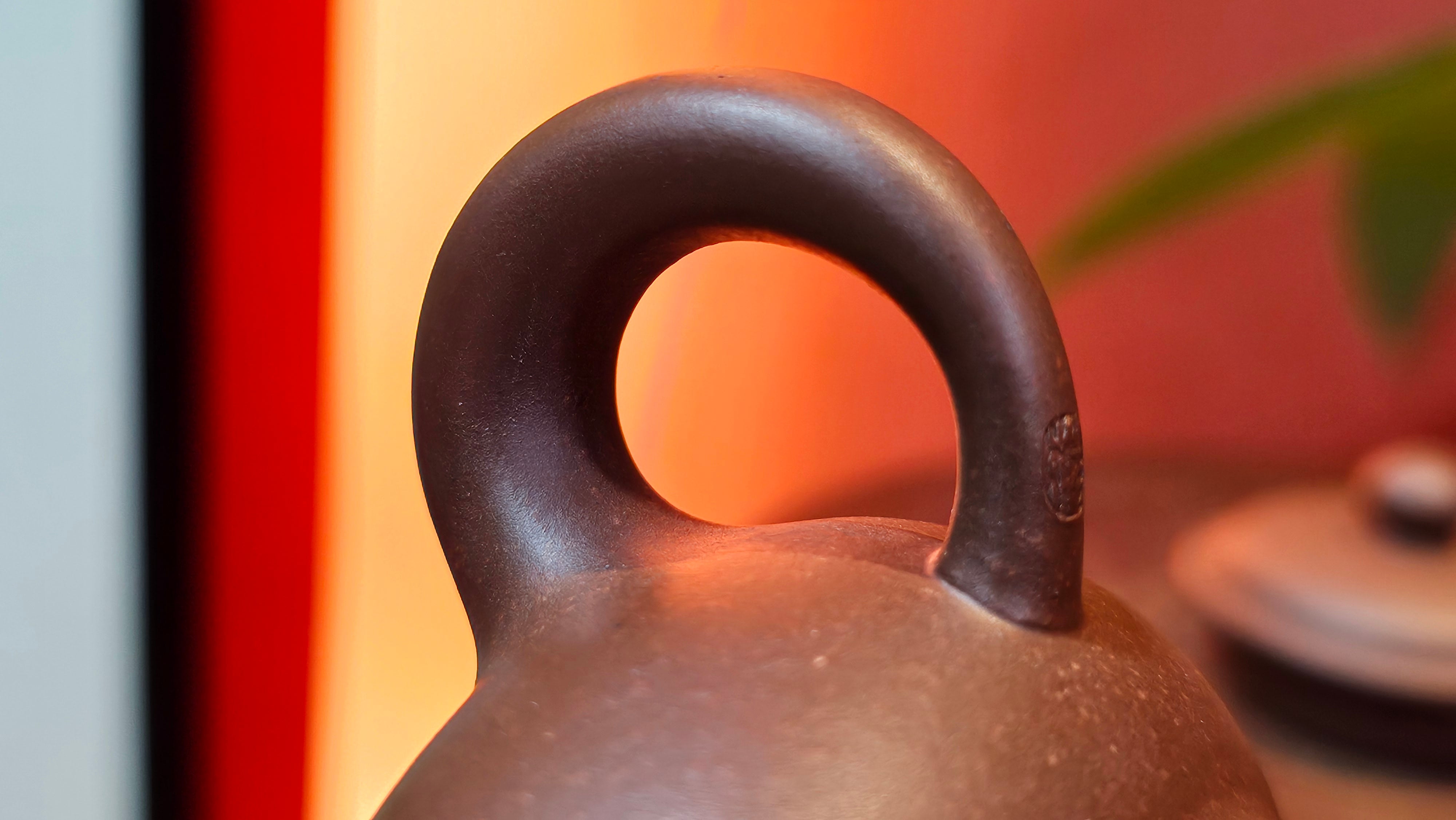 Xuan Zhu Hu 玄珠壶, 141.6ml, Zi Ni 紫泥, by our Craftsman Fan Xiao Zhi 范小智 ~ Congratulations!to Mr B.H.S.! 2005hrs 8th Sept 2025, Jakarta! Indonesia🇮🇩!