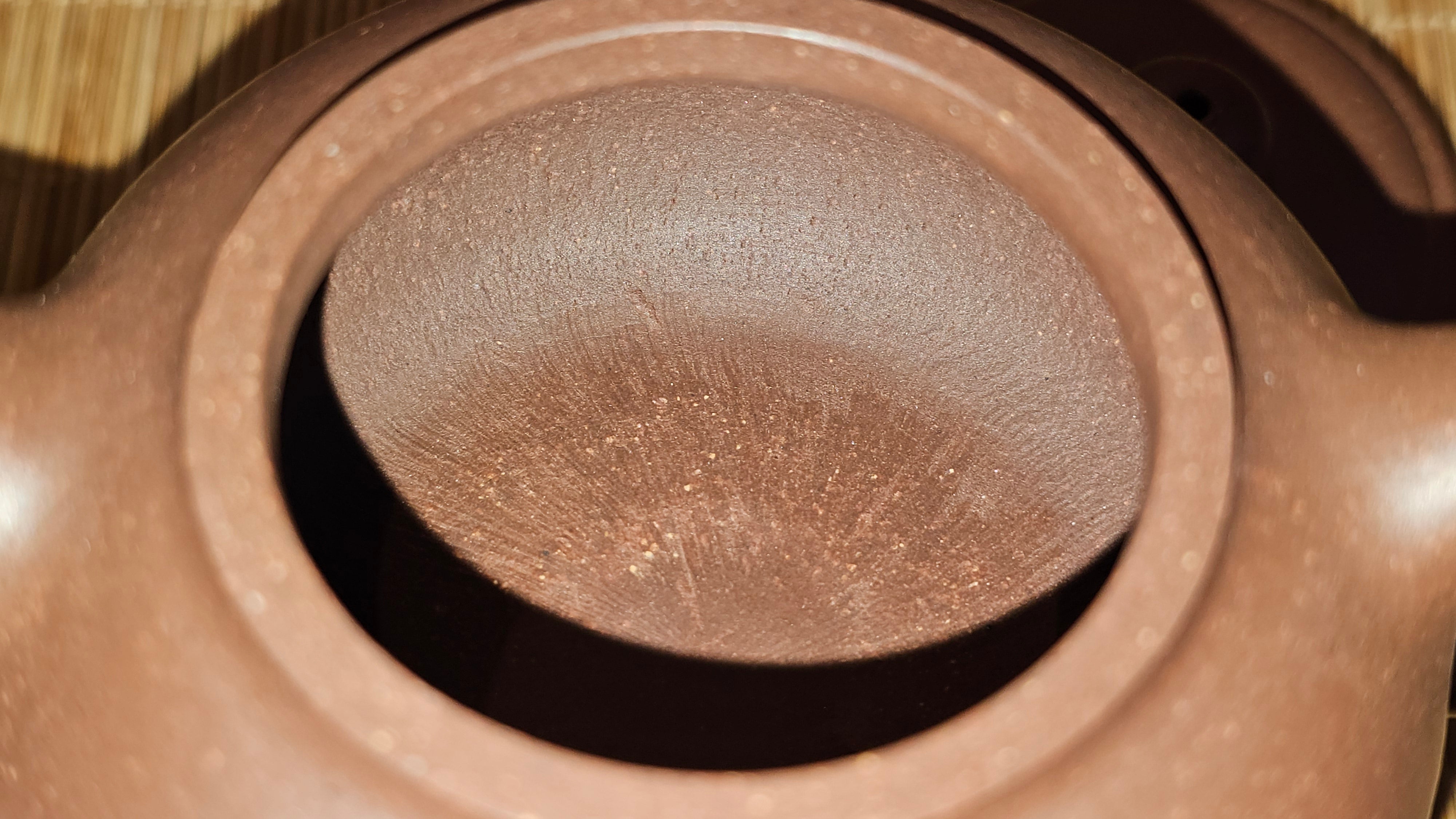 Xuan Zhu Hu 玄珠壶, 141.6ml, Zi Ni 紫泥, by our Craftsman Fan Xiao Zhi 范小智 ~ Congratulations!to Mr B.H.S.! 2005hrs 8th Sept 2025, Jakarta! Indonesia🇮🇩!