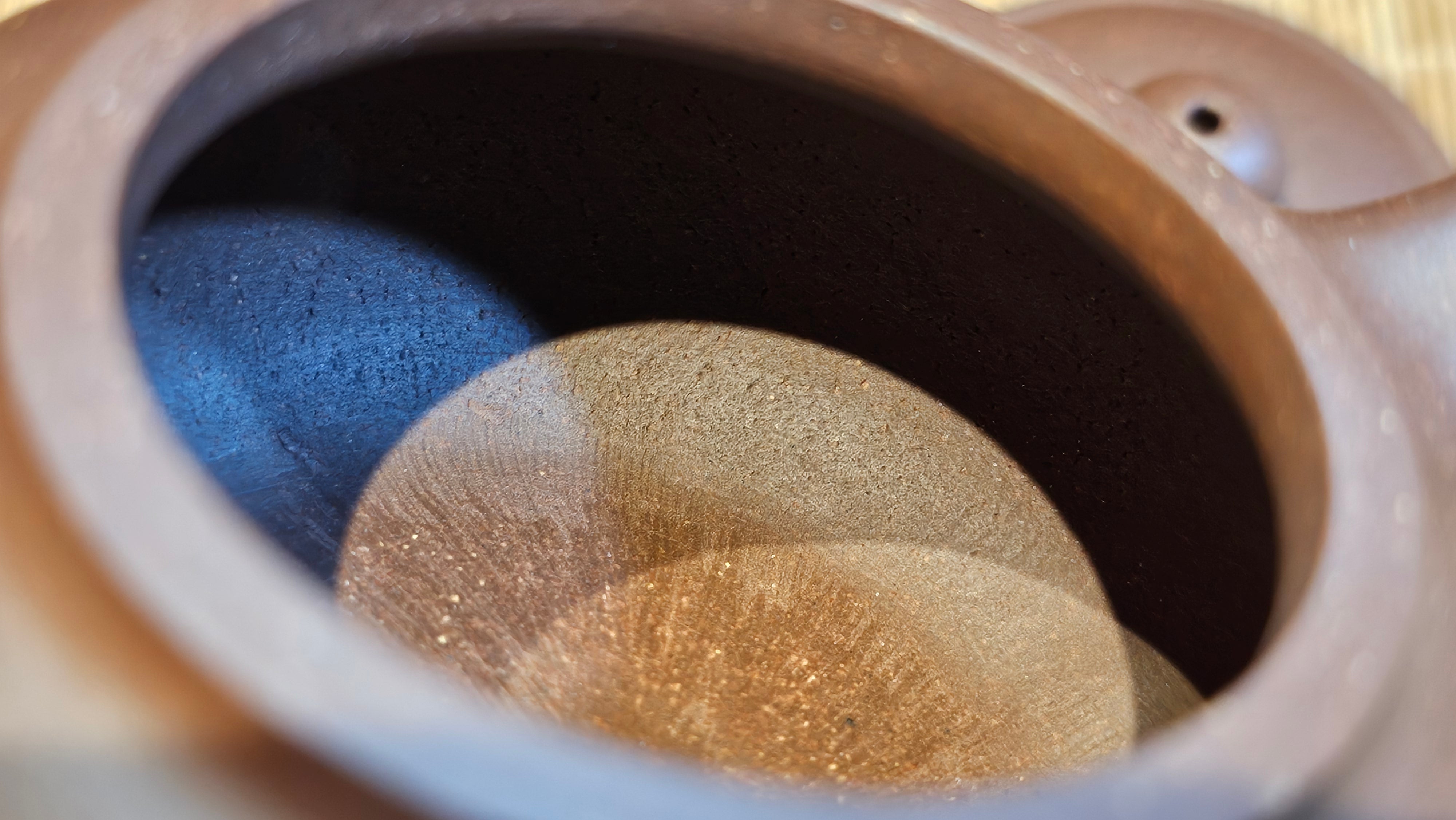 Xuan Zhu Hu 玄珠壶, 141.6ml, Zi Ni 紫泥, by our Craftsman Fan Xiao Zhi 范小智 ~ Congratulations!to Mr B.H.S.! 2005hrs 8th Sept 2025, Jakarta! Indonesia🇮🇩!