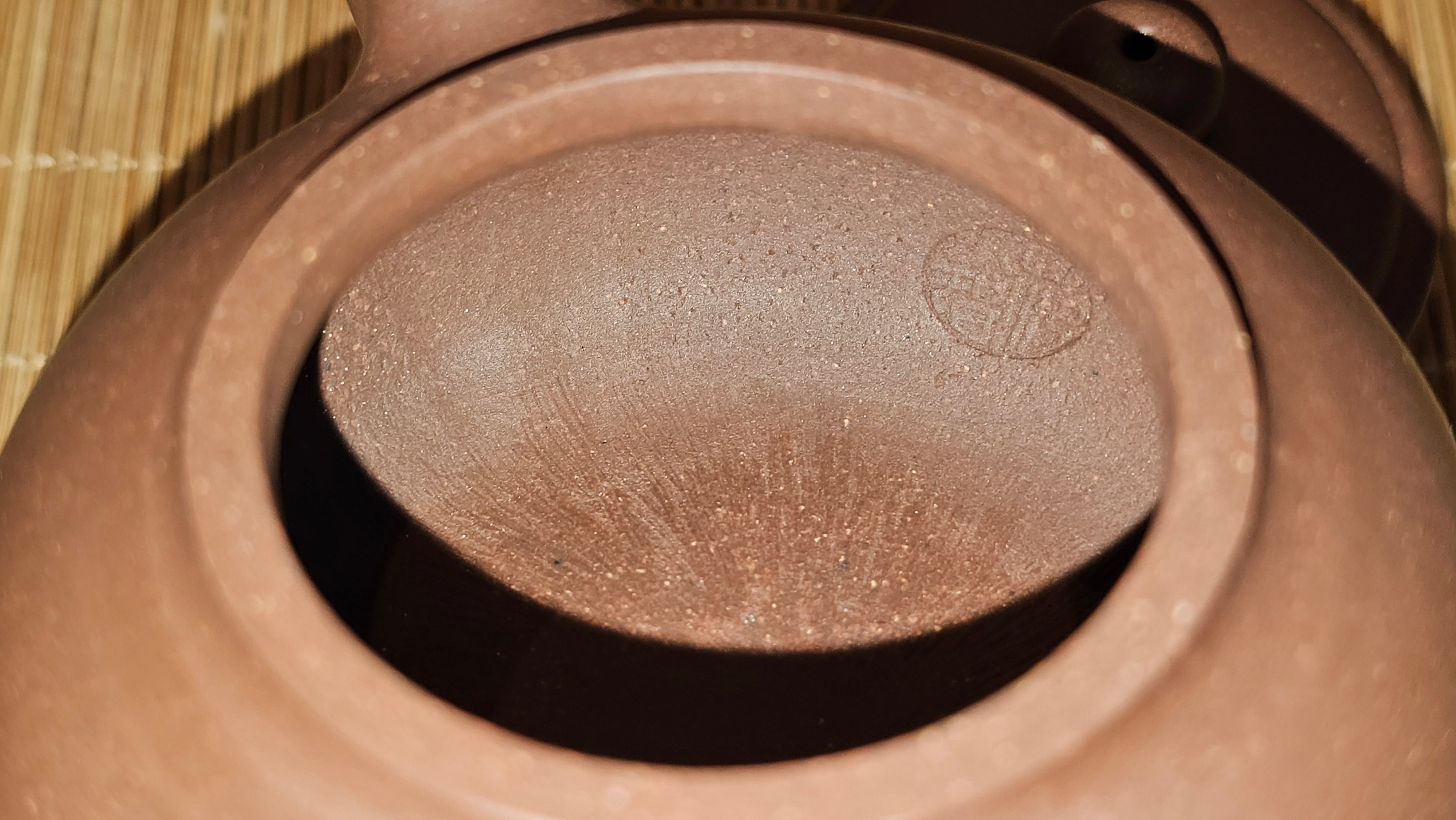 Xuan Zhu Hu 玄珠壶, 141.6ml, Zi Ni 紫泥, by our Craftsman Fan Xiao Zhi 范小智 ~ Congratulations!to Mr B.H.S.! 2005hrs 8th Sept 2025, Jakarta! Indonesia🇮🇩!