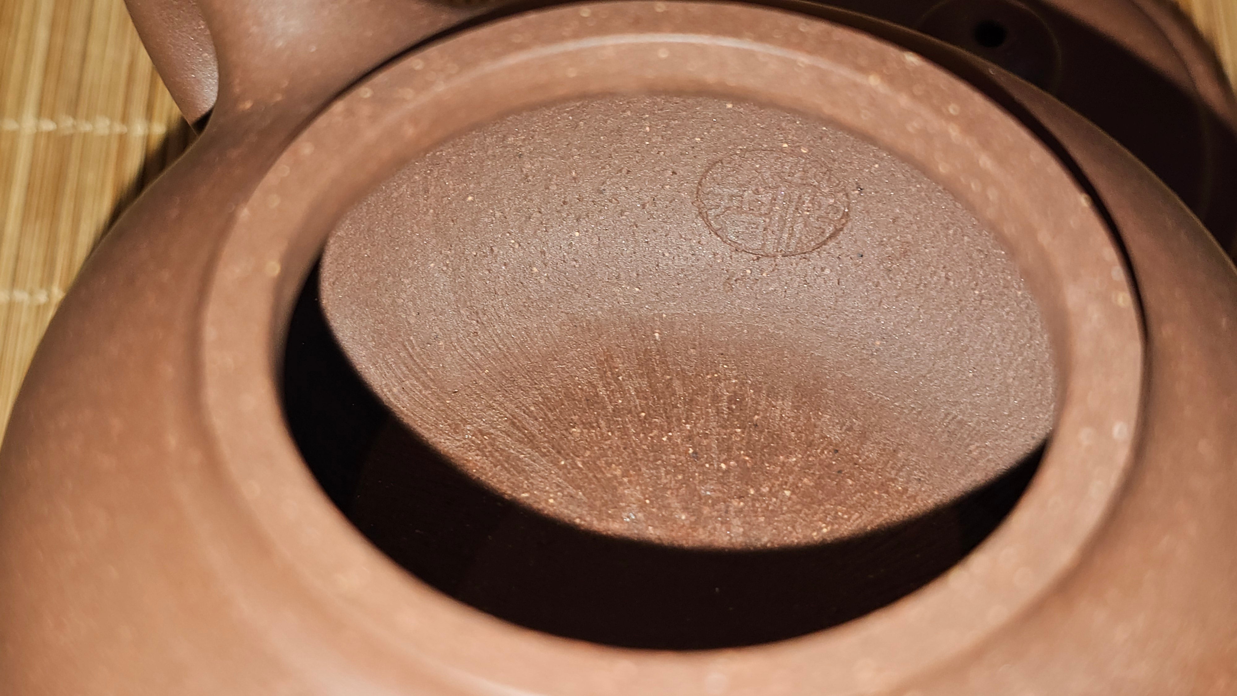 Xuan Zhu Hu 玄珠壶, 141.6ml, Zi Ni 紫泥, by our Craftsman Fan Xiao Zhi 范小智 ~ Congratulations!to Mr B.H.S.! 2005hrs 8th Sept 2025, Jakarta! Indonesia🇮🇩!