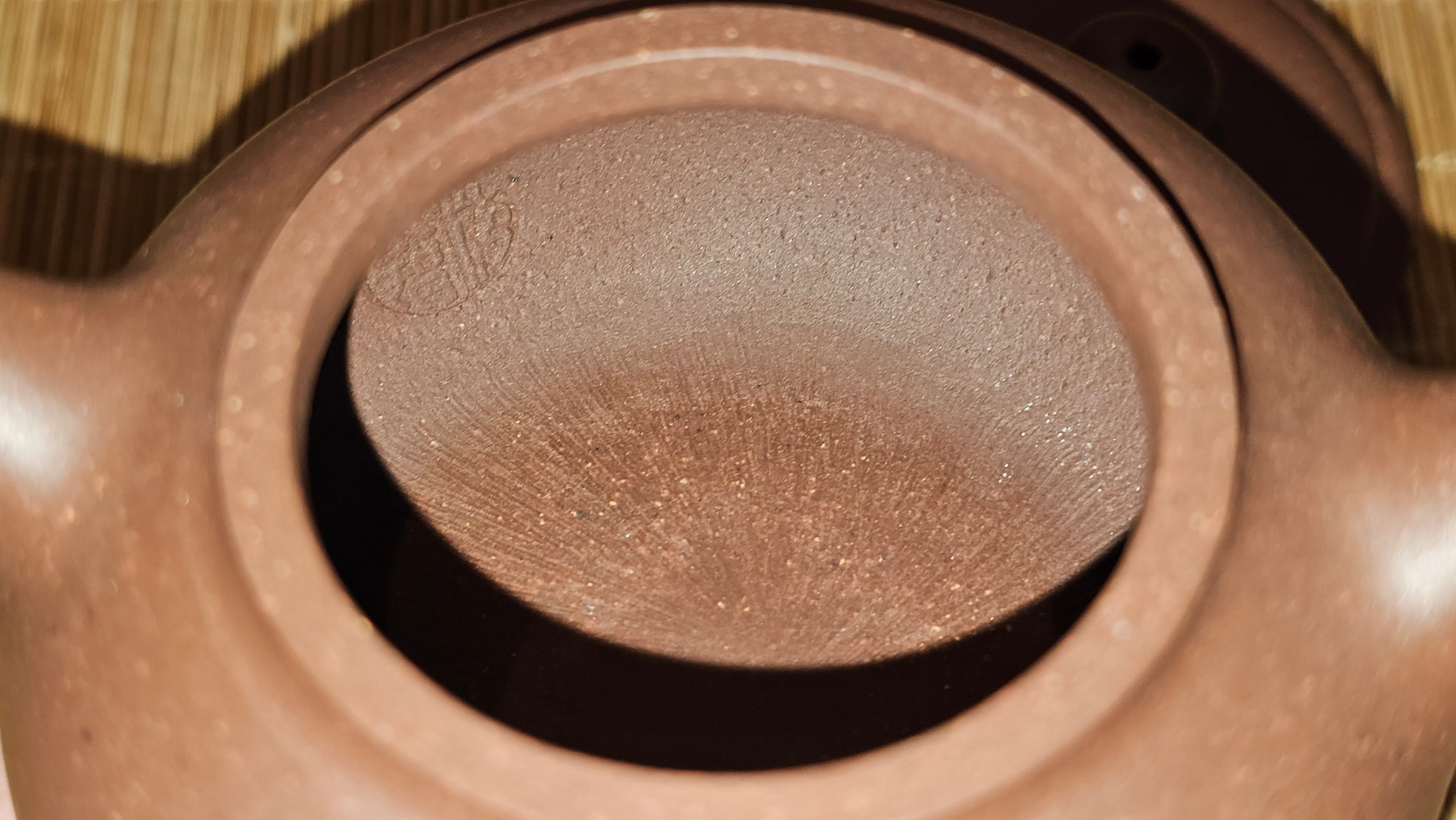 Xuan Zhu Hu 玄珠壶, 141.6ml, Zi Ni 紫泥, by our Craftsman Fan Xiao Zhi 范小智 ~ Congratulations!to Mr B.H.S.! 2005hrs 8th Sept 2025, Jakarta! Indonesia🇮🇩!