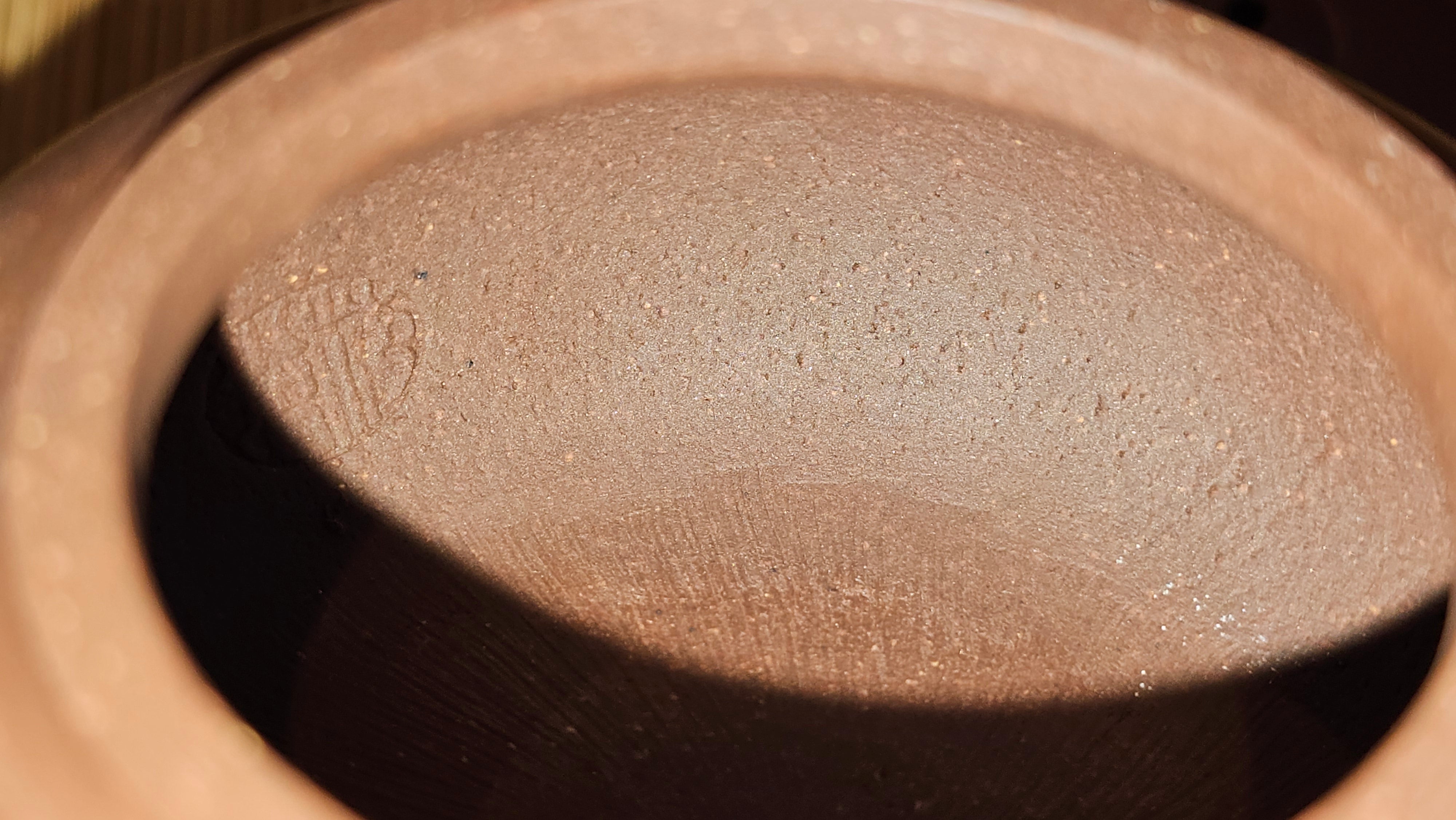 Xuan Zhu Hu 玄珠壶, 141.6ml, Zi Ni 紫泥, by our Craftsman Fan Xiao Zhi 范小智 ~ Congratulations!to Mr B.H.S.! 2005hrs 8th Sept 2025, Jakarta! Indonesia🇮🇩!