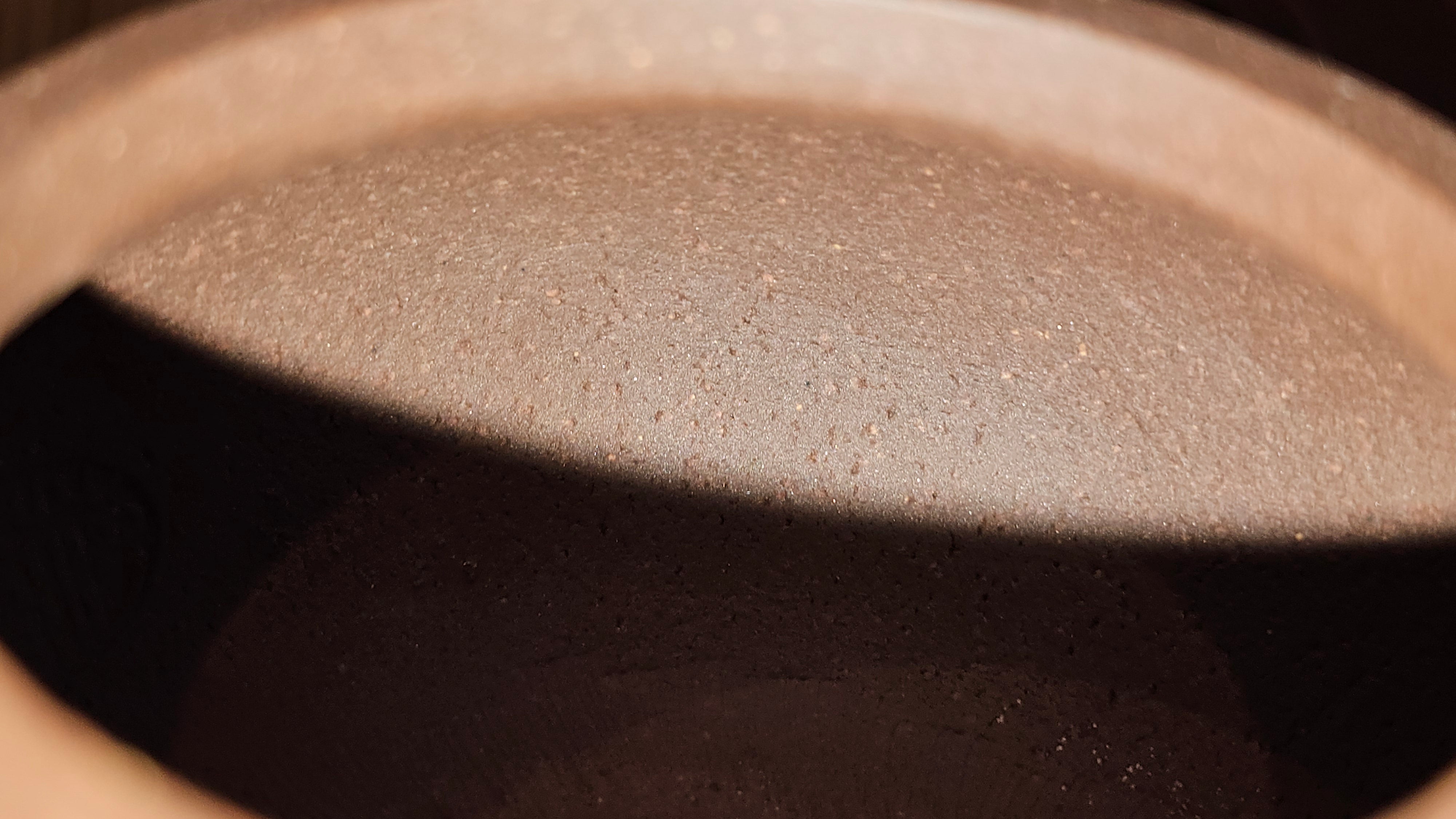 Xuan Zhu Hu 玄珠壶, 141.6ml, Zi Ni 紫泥, by our Craftsman Fan Xiao Zhi 范小智 ~ Congratulations!to Mr B.H.S.! 2005hrs 8th Sept 2025, Jakarta! Indonesia🇮🇩!