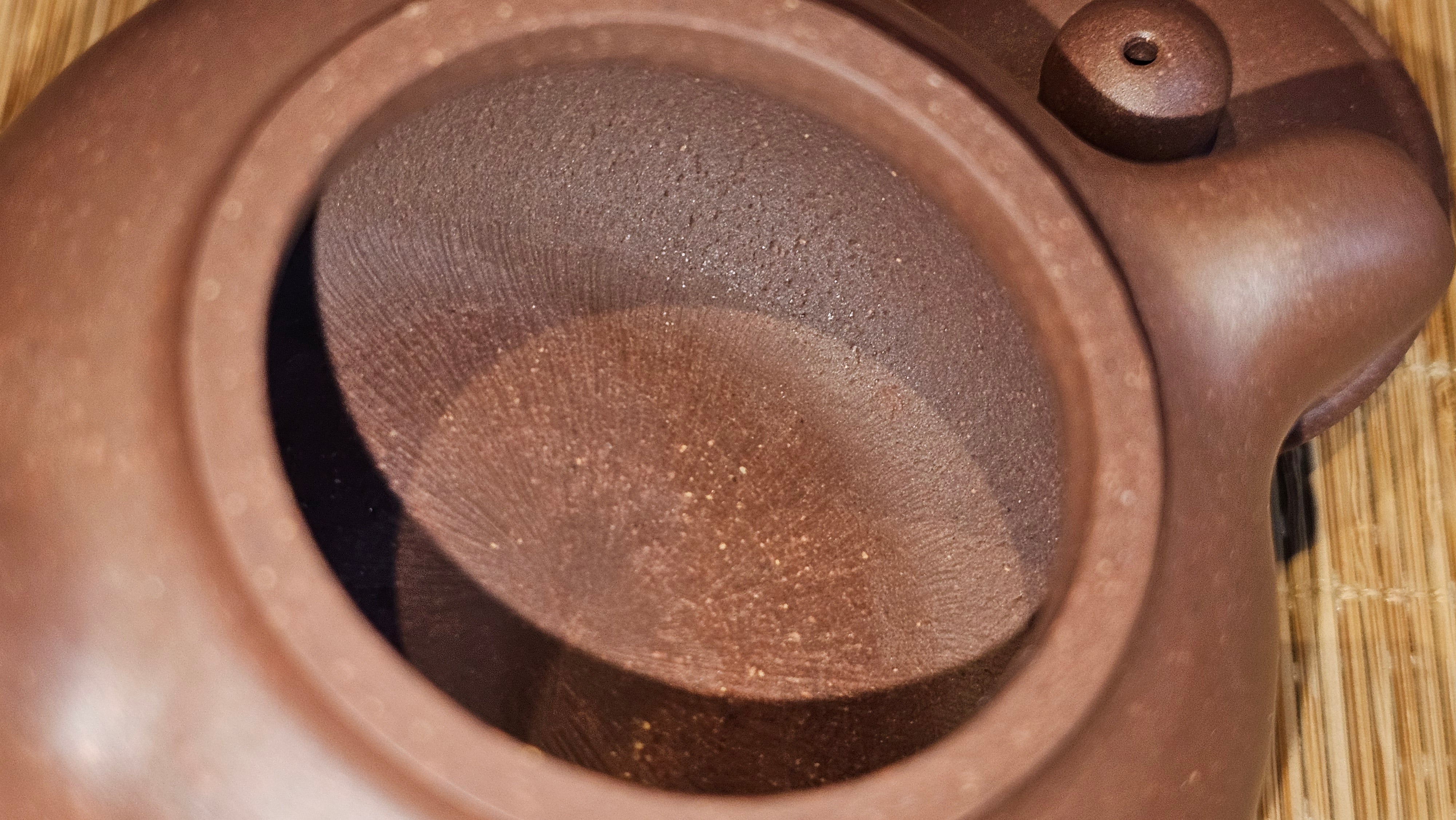 Xuan Zhu Hu 玄珠壶, 141.6ml, Zi Ni 紫泥, by our Craftsman Fan Xiao Zhi 范小智 ~ Congratulations!to Mr B.H.S.! 2005hrs 8th Sept 2025, Jakarta! Indonesia🇮🇩!