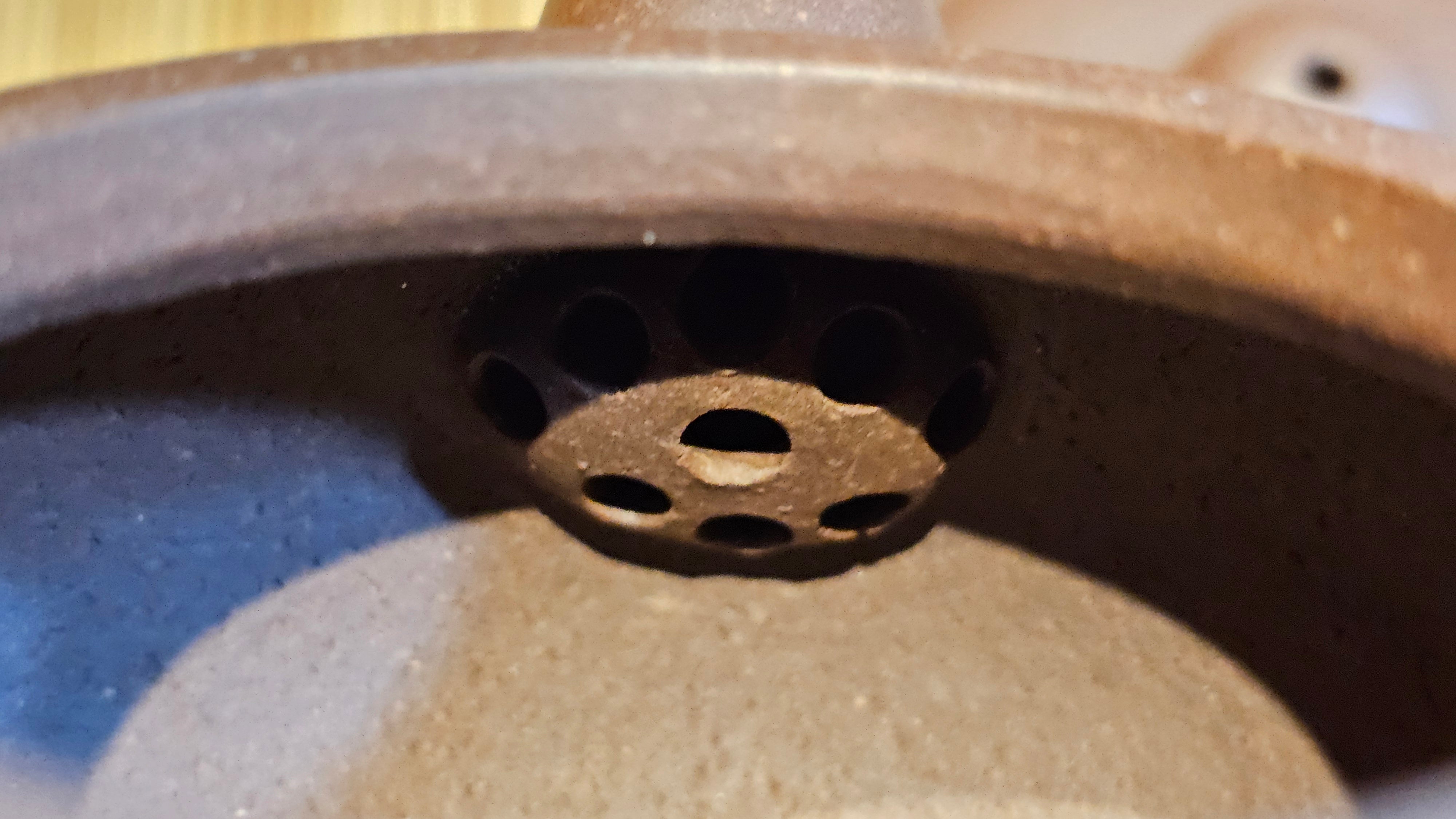 Xuan Zhu Hu 玄珠壶, 141.6ml, Zi Ni 紫泥, by our Craftsman Fan Xiao Zhi 范小智 ~ Congratulations!to Mr B.H.S.! 2005hrs 8th Sept 2025, Jakarta! Indonesia🇮🇩!