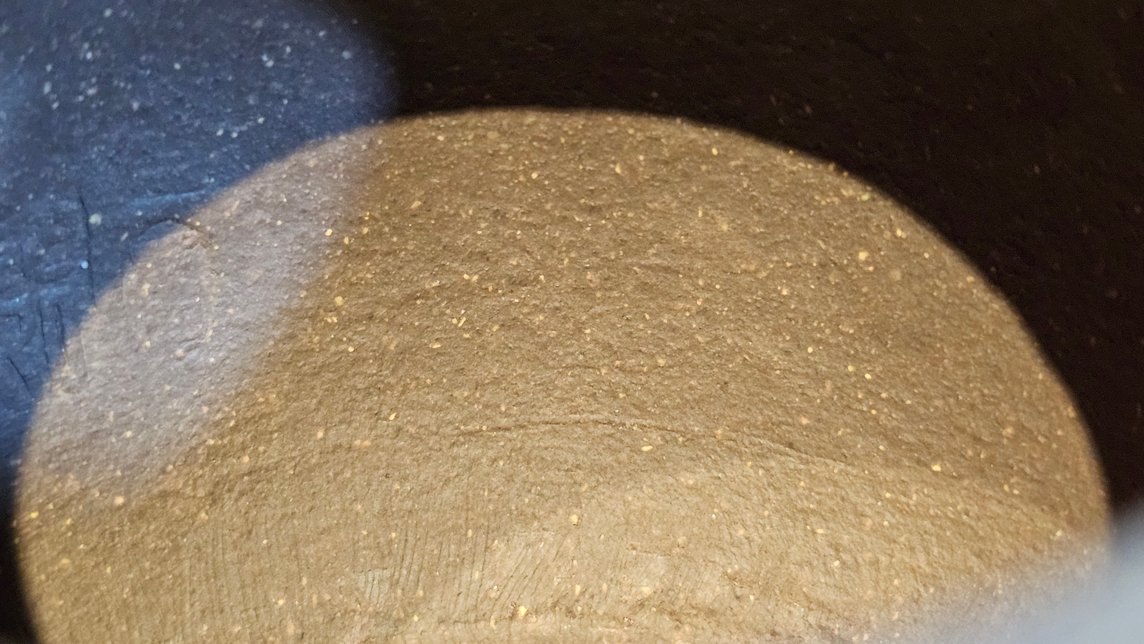 《平盖莲子》"Ping Gai Lian Zi", 233.9ml, Qing Hui Duan Ni 青灰段泥 ~ Crafted by L3A Consummate Master Artist Li Yan Ru 李艳如 ~ Congratulations to Dr W.S.! 1012hrs 6th Sept 2025! Phoenix, AZ!