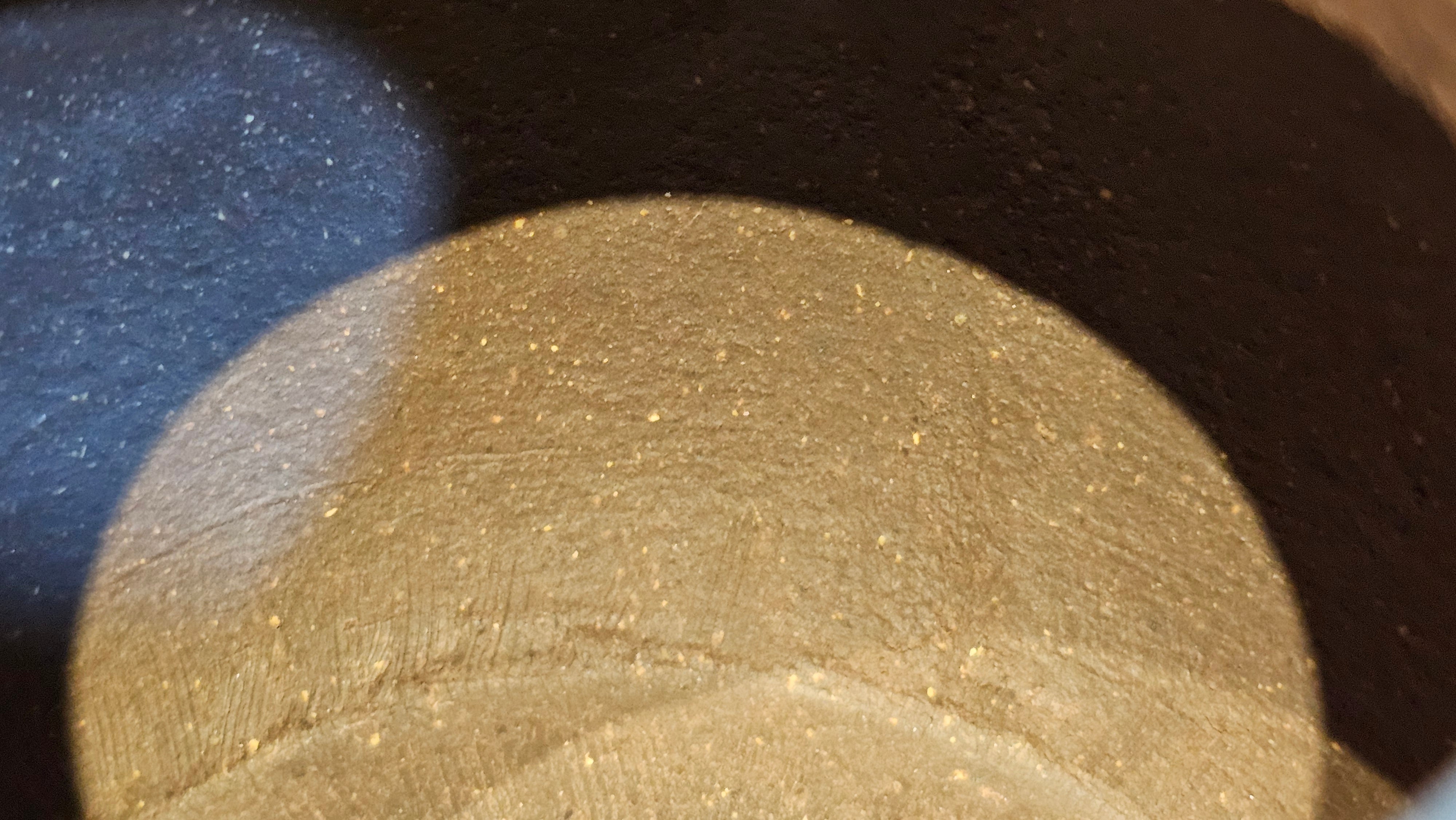 《平盖莲子》"Ping Gai Lian Zi", 233.9ml, Qing Hui Duan Ni 青灰段泥 ~ Crafted by L3A Consummate Master Artist Li Yan Ru 李艳如 ~ Congratulations to Dr W.S.! 1012hrs 6th Sept 2025! Phoenix, AZ!