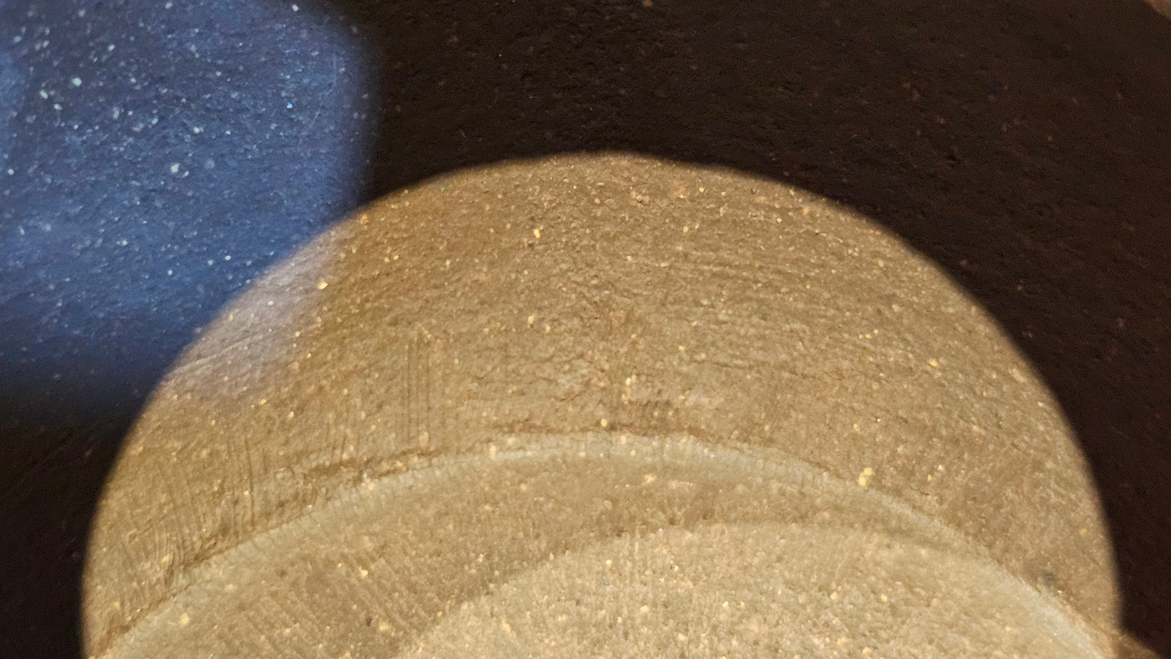 《平盖莲子》"Ping Gai Lian Zi", 233.9ml, Qing Hui Duan Ni 青灰段泥 ~ Crafted by L3A Consummate Master Artist Li Yan Ru 李艳如 ~ Congratulations to Dr W.S.! 1012hrs 6th Sept 2025! Phoenix, AZ!