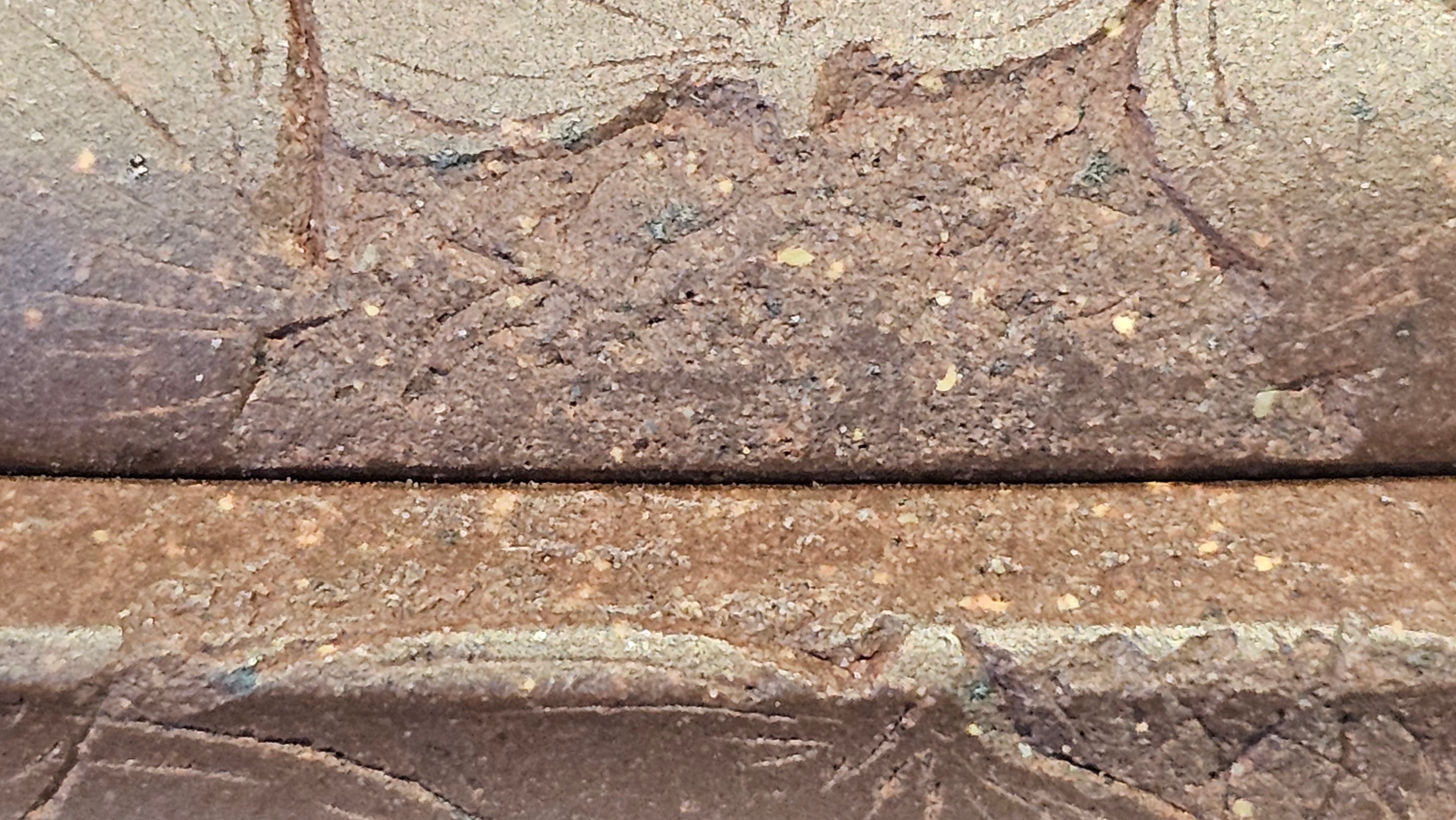 《六方半月》"Liu Fang Ban Yue", 290.1ml, "一饮涤昏寐，情思爽朗满天地" and Lotus Flower nengraving, Di Cao Qing Zi Ni 底槽青紫泥, by L2A Senior Consummate Artist Yuan Hui 袁辉 ~ Congratulations!to Ms M.L., 0732hrs 6th Sept 2025, Phoenix, AZ!