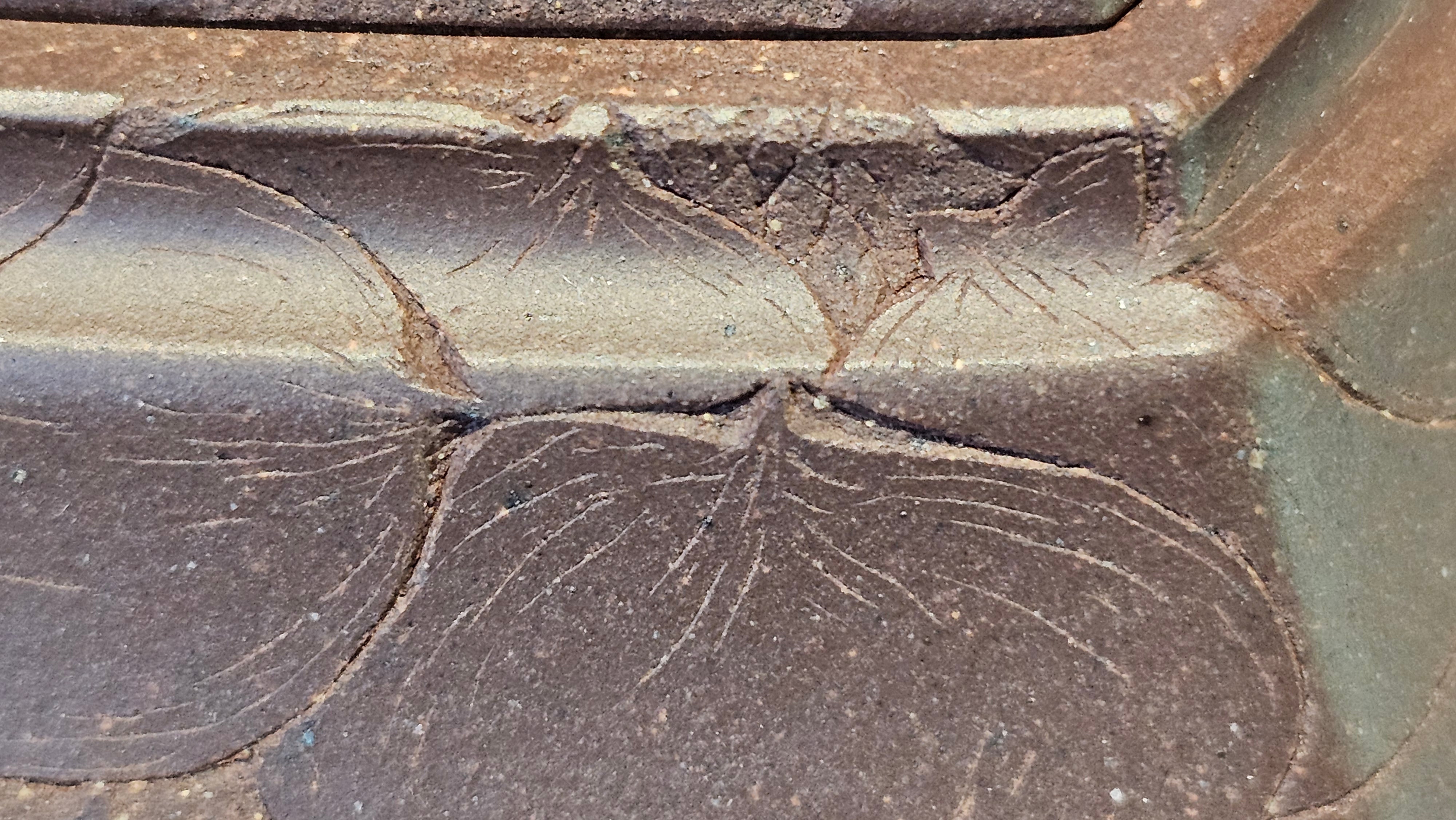 《六方半月》"Liu Fang Ban Yue", 290.1ml, "一饮涤昏寐，情思爽朗满天地" and Lotus Flower nengraving, Di Cao Qing Zi Ni 底槽青紫泥, by L2A Senior Consummate Artist Yuan Hui 袁辉 ~ Congratulations!to Ms M.L., 0732hrs 6th Sept 2025, Phoenix, AZ!