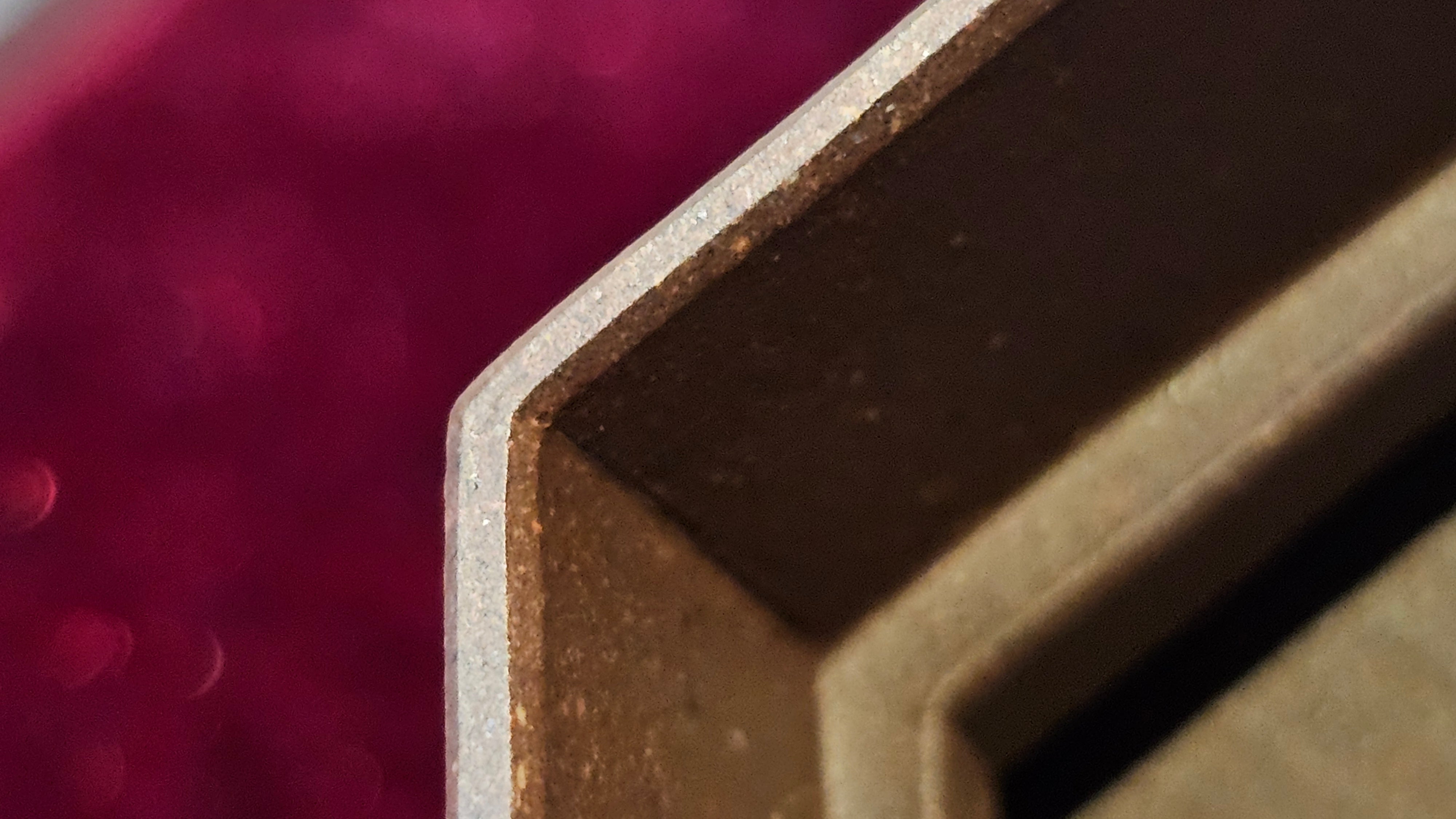 《六方半月》"Liu Fang Ban Yue", 290.1ml, "一饮涤昏寐，情思爽朗满天地" and Lotus Flower nengraving, Di Cao Qing Zi Ni 底槽青紫泥, by L2A Senior Consummate Artist Yuan Hui 袁辉 ~ Congratulations!to Ms M.L., 0732hrs 6th Sept 2025, Phoenix, AZ!