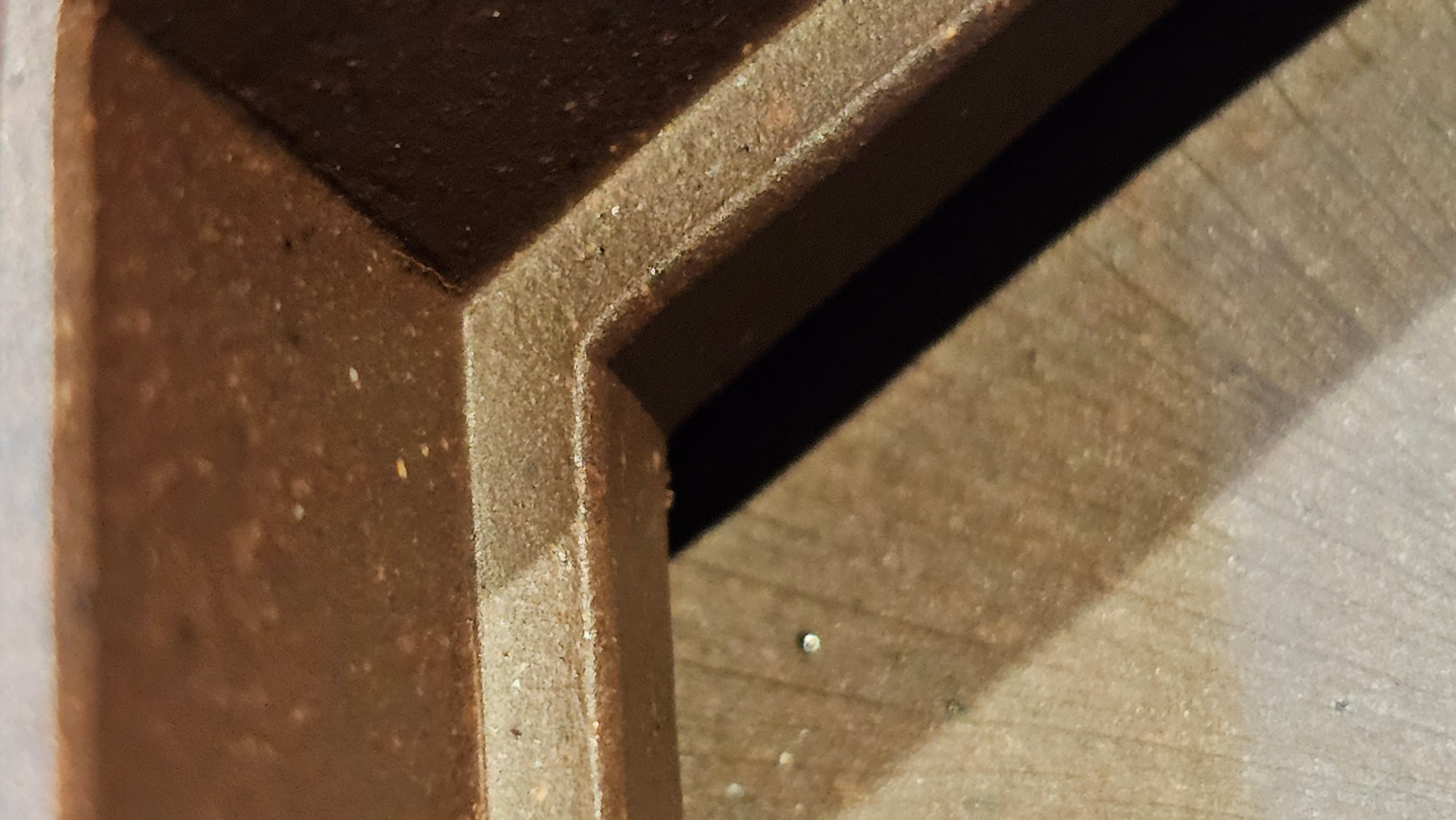 《六方半月》"Liu Fang Ban Yue", 290.1ml, "一饮涤昏寐，情思爽朗满天地" and Lotus Flower nengraving, Di Cao Qing Zi Ni 底槽青紫泥, by L2A Senior Consummate Artist Yuan Hui 袁辉 ~ Congratulations!to Ms M.L., 0732hrs 6th Sept 2025, Phoenix, AZ!