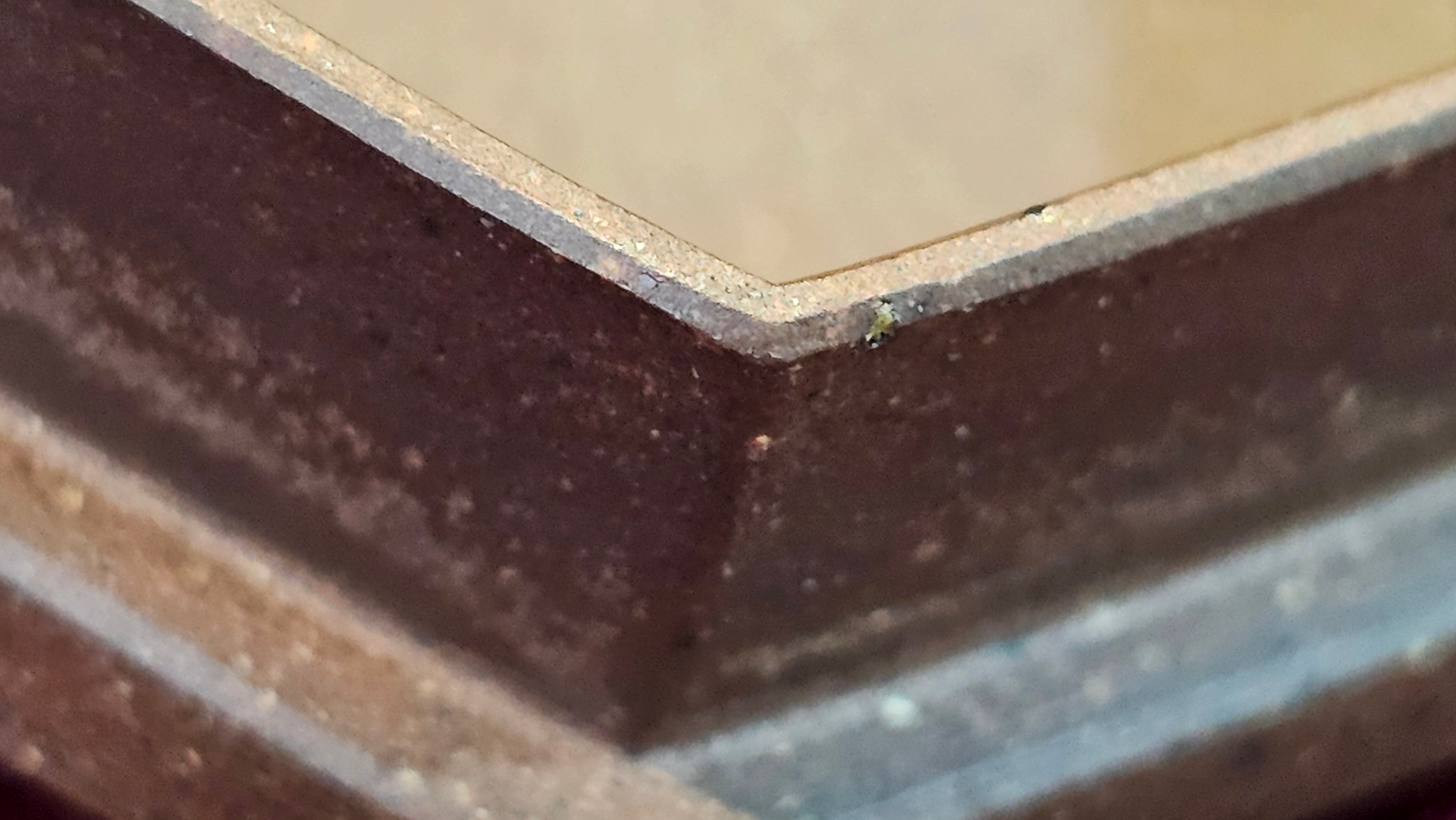 《六方半月》"Liu Fang Ban Yue", 290.1ml, "一饮涤昏寐，情思爽朗满天地" and Lotus Flower nengraving, Di Cao Qing Zi Ni 底槽青紫泥, by L2A Senior Consummate Artist Yuan Hui 袁辉 ~ Congratulations!to Ms M.L., 0732hrs 6th Sept 2025, Phoenix, AZ!