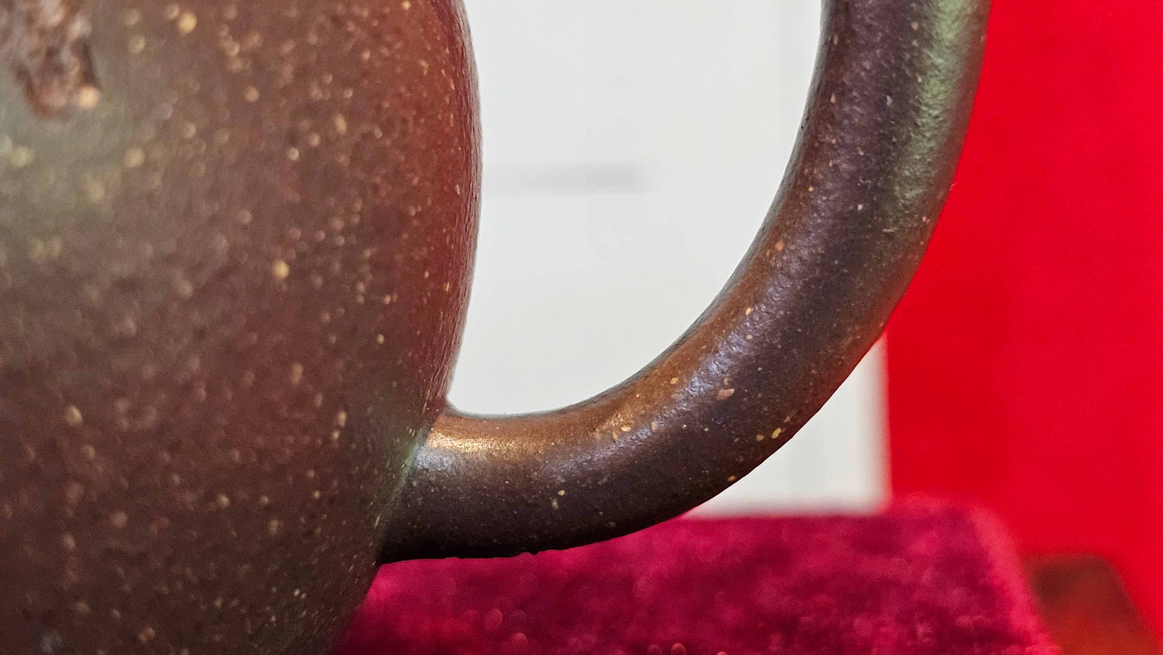 《平盖莲子》"Ping Gai Lian Zi", 233.9ml, Qing Hui Duan Ni 青灰段泥 ~ Crafted by L3A Consummate Master Artist Li Yan Ru 李艳如 ~ Congratulations to Dr W.S.! 1012hrs 6th Sept 2025! Phoenix, AZ!