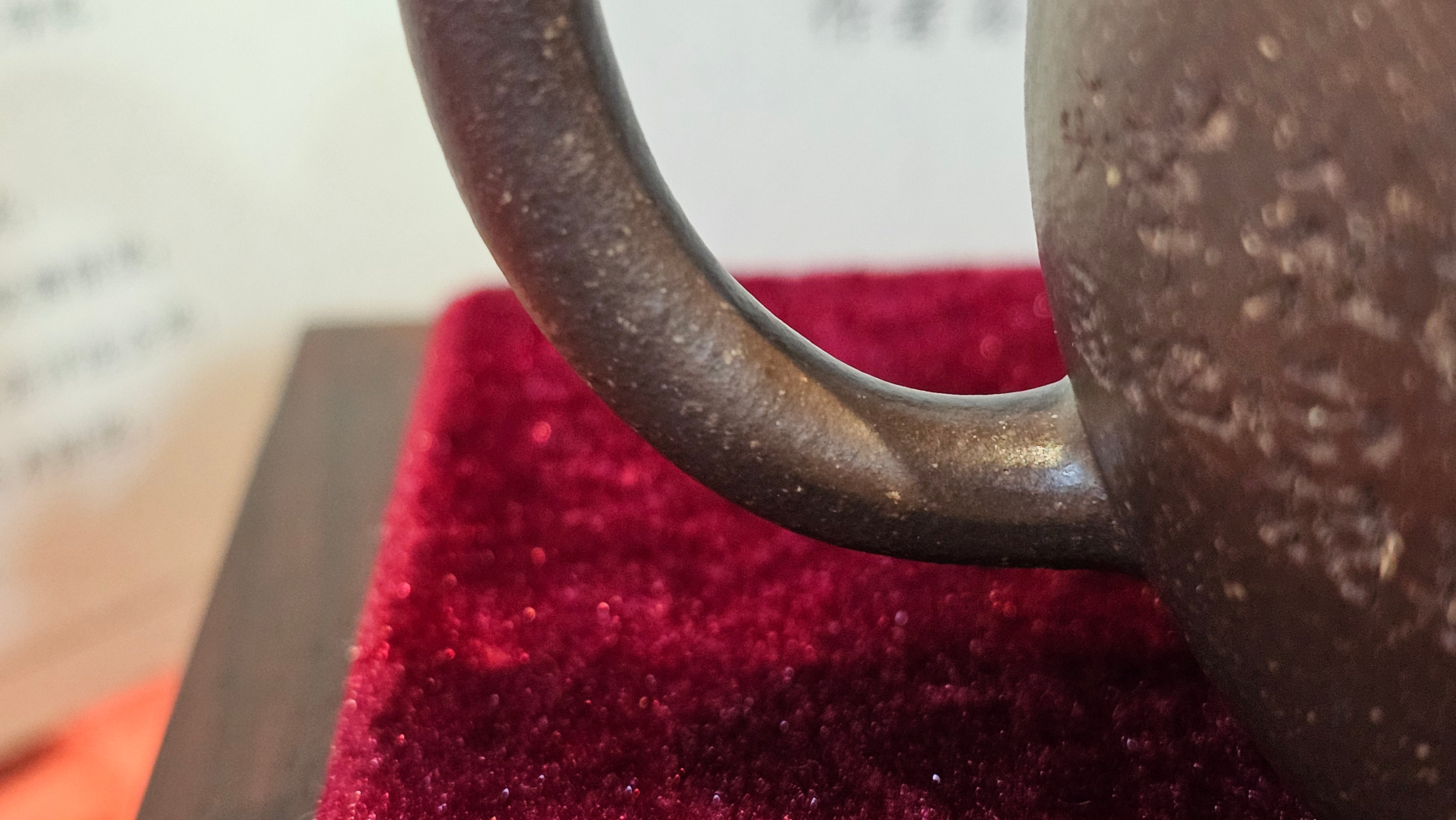 《平盖莲子》"Ping Gai Lian Zi", 233.9ml, Qing Hui Duan Ni 青灰段泥 ~ Crafted by L3A Consummate Master Artist Li Yan Ru 李艳如 ~ Congratulations to Dr W.S.! 1012hrs 6th Sept 2025! Phoenix, AZ!