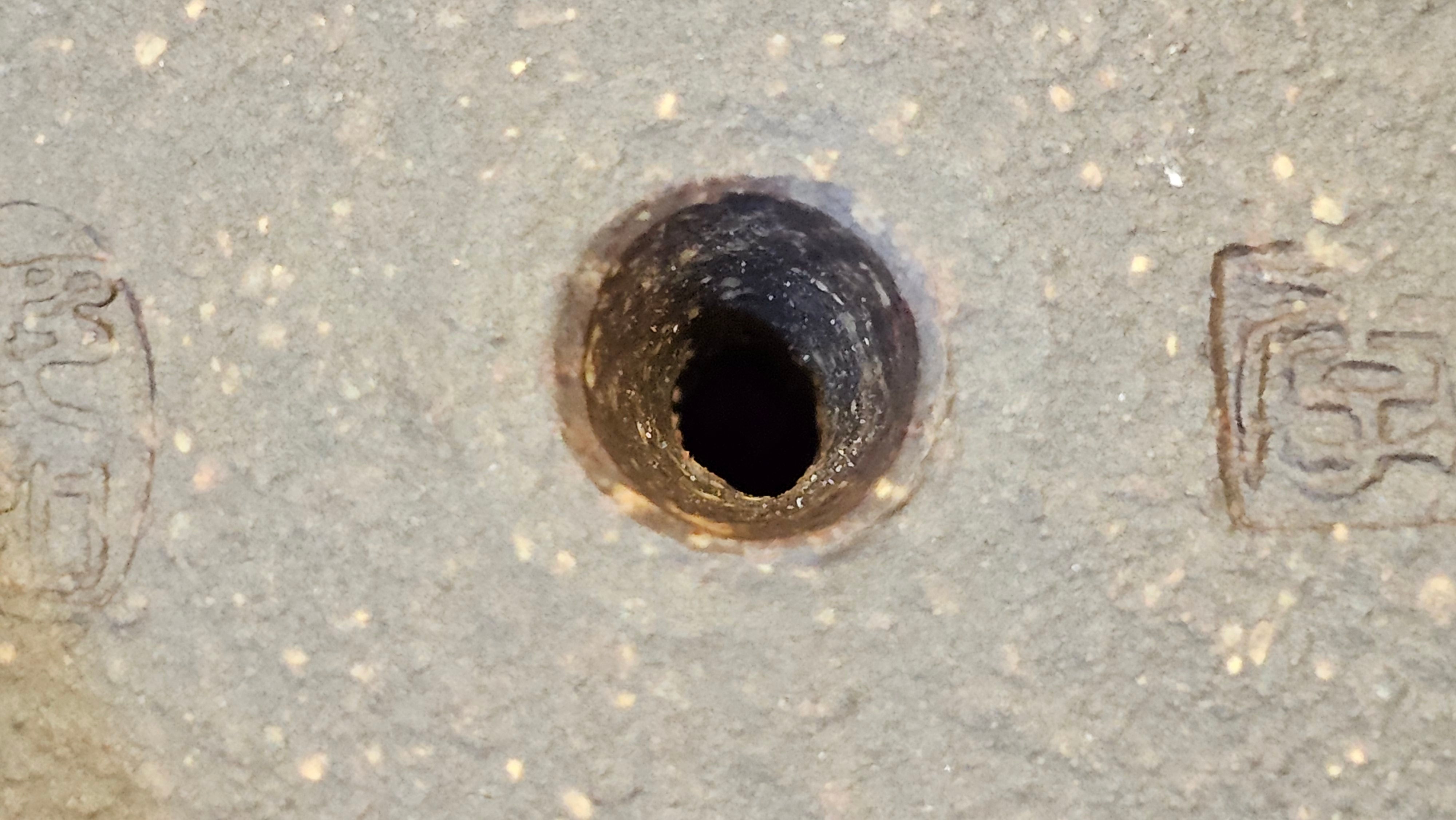 《平盖莲子》"Ping Gai Lian Zi", 233.9ml, Qing Hui Duan Ni 青灰段泥 ~ Crafted by L3A Consummate Master Artist Li Yan Ru 李艳如 ~ Congratulations to Dr W.S.! 1012hrs 6th Sept 2025! Phoenix, AZ!