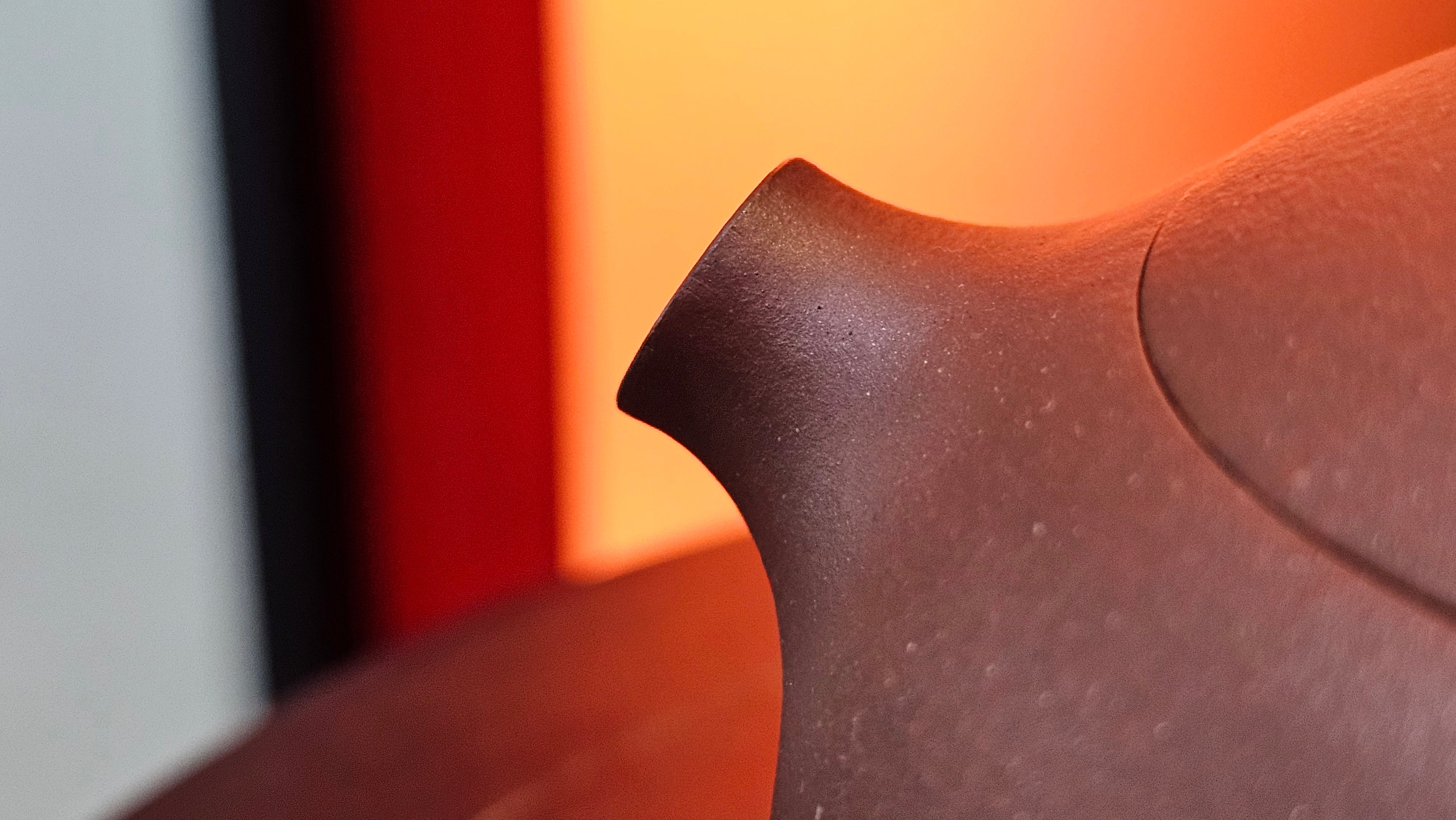 Xi Shi 西施, 145.3ml, Di Cao Qing Zi Ni 底槽青紫泥, by Craftsman Gu Xiao Ming 顾小明 ~ Congratulations to!R.M., 1001hrs 24th Sept 2025! Coburg! Australia🇦🇺.