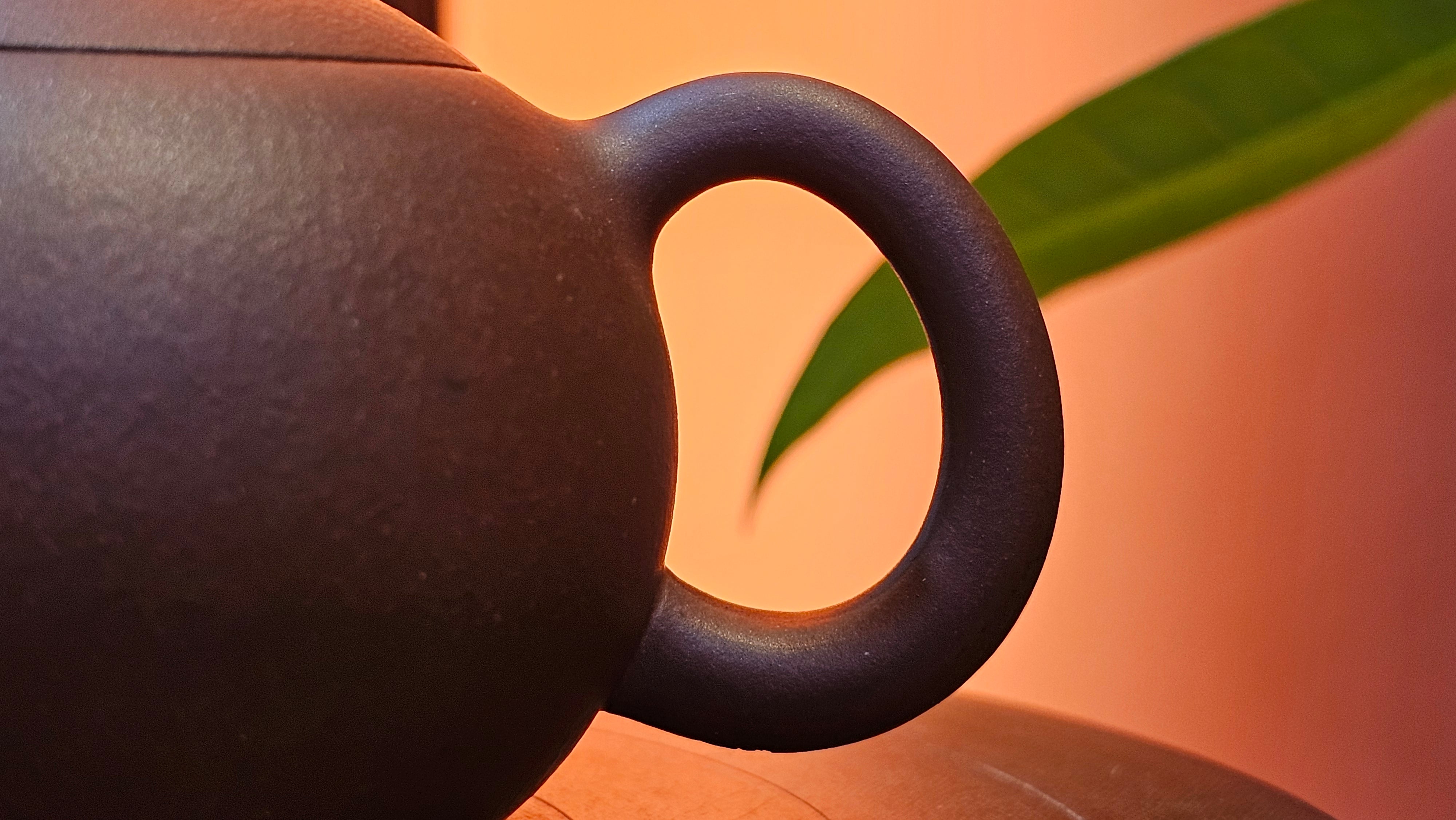 Xi Shi 西施, 145.3ml, Di Cao Qing Zi Ni 底槽青紫泥, by Craftsman Gu Xiao Ming 顾小明 ~ Congratulations to!R.M., 1001hrs 24th Sept 2025! Coburg! Australia🇦🇺.