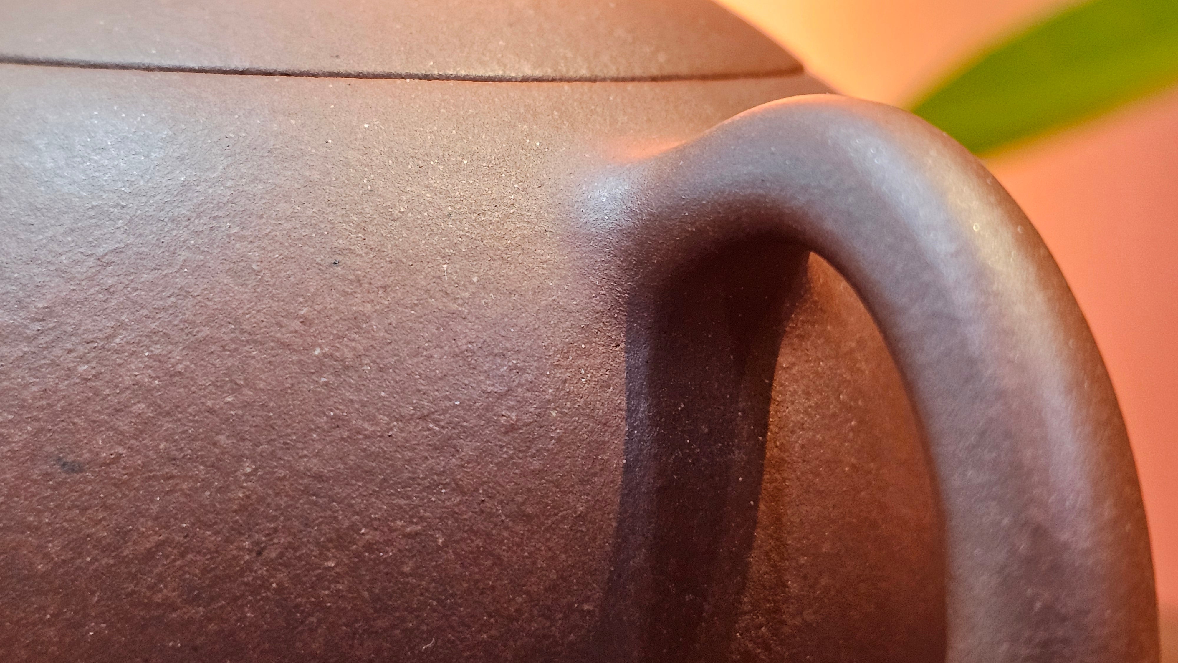 Xi Shi 西施, 145.3ml, Di Cao Qing Zi Ni 底槽青紫泥, by Craftsman Gu Xiao Ming 顾小明 ~ Congratulations to!R.M., 1001hrs 24th Sept 2025! Coburg! Australia🇦🇺.