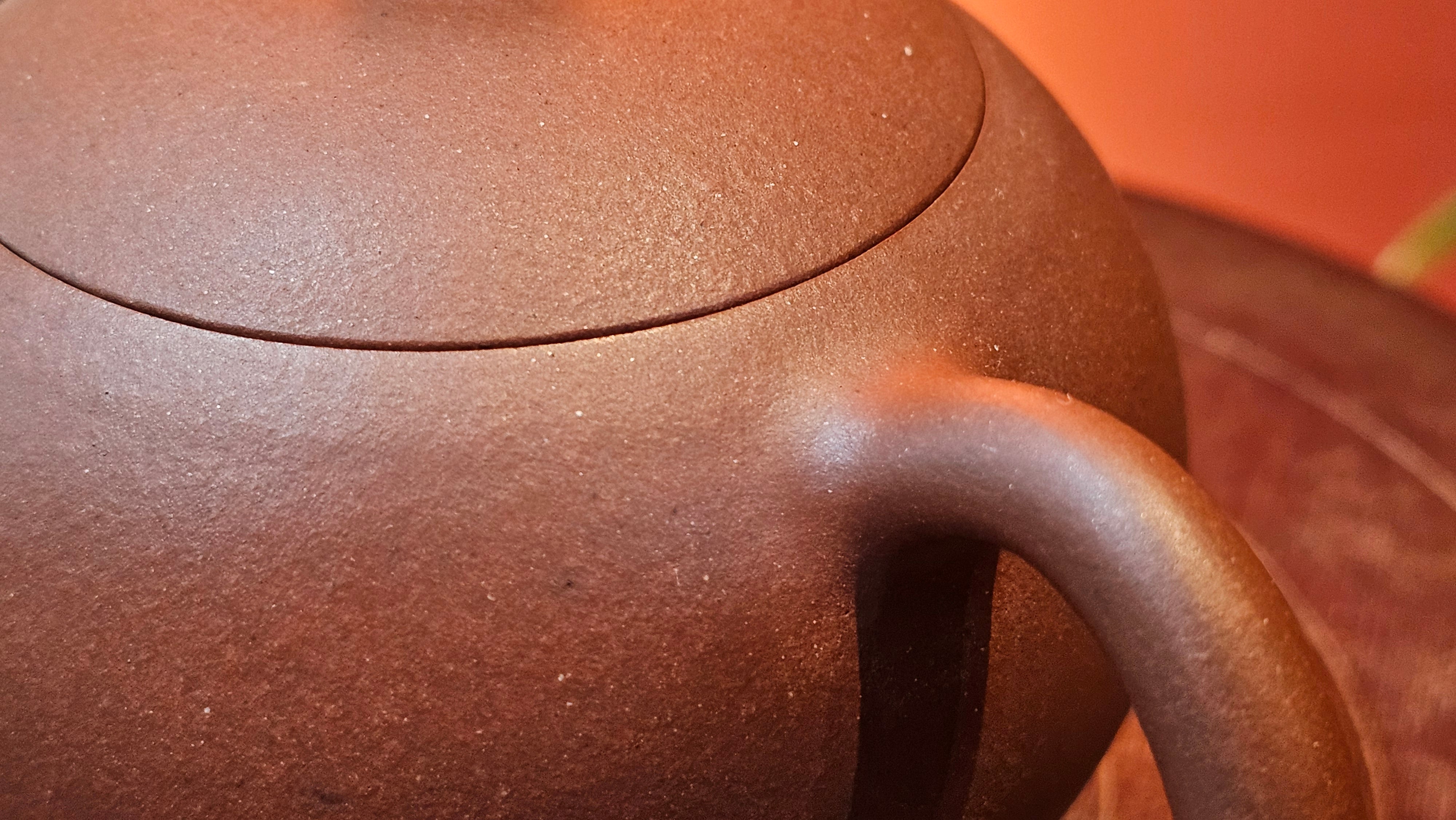 Xi Shi 西施, 145.3ml, Di Cao Qing Zi Ni 底槽青紫泥, by Craftsman Gu Xiao Ming 顾小明 ~ Congratulations to!R.M., 1001hrs 24th Sept 2025! Coburg! Australia🇦🇺.