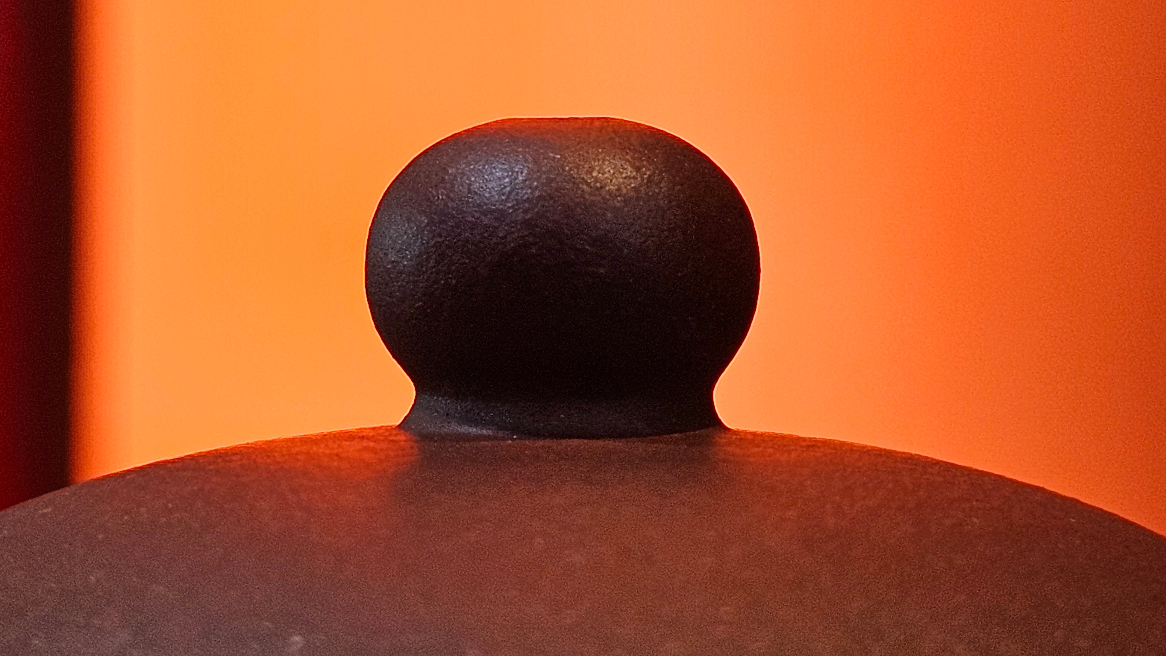 Xi Shi 西施, 145.3ml, Di Cao Qing Zi Ni 底槽青紫泥, by Craftsman Gu Xiao Ming 顾小明 ~ Congratulations to!R.M., 1001hrs 24th Sept 2025! Coburg! Australia🇦🇺.