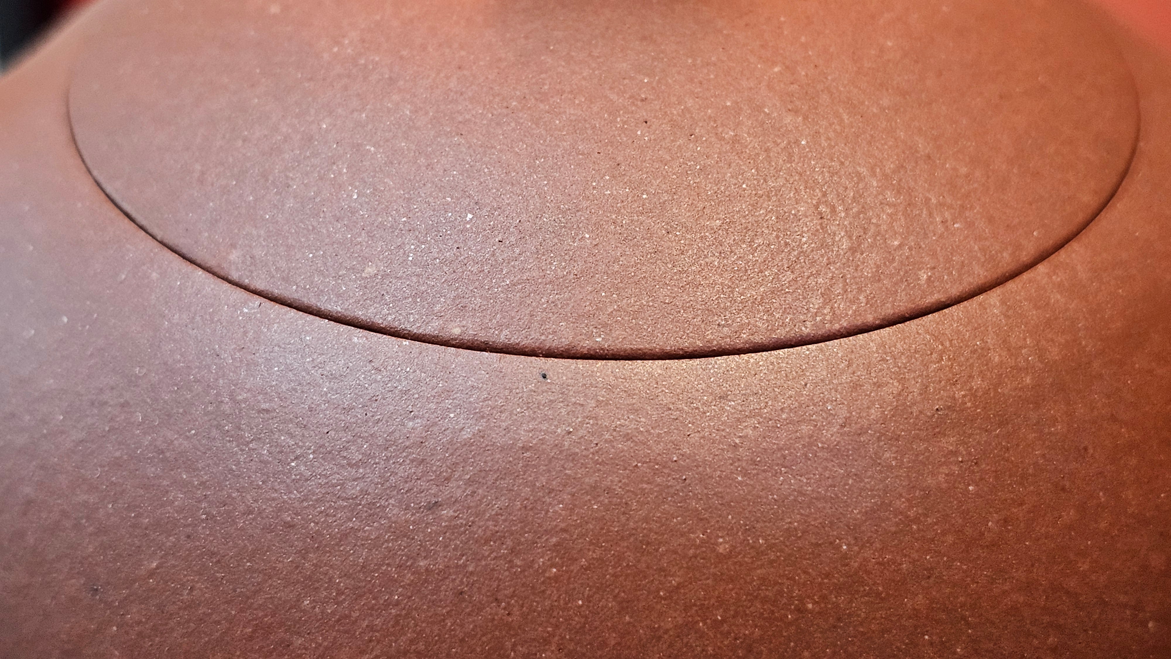 Xi Shi 西施, 145.3ml, Di Cao Qing Zi Ni 底槽青紫泥, by Craftsman Gu Xiao Ming 顾小明 ~ Congratulations to!R.M., 1001hrs 24th Sept 2025! Coburg! Australia🇦🇺.