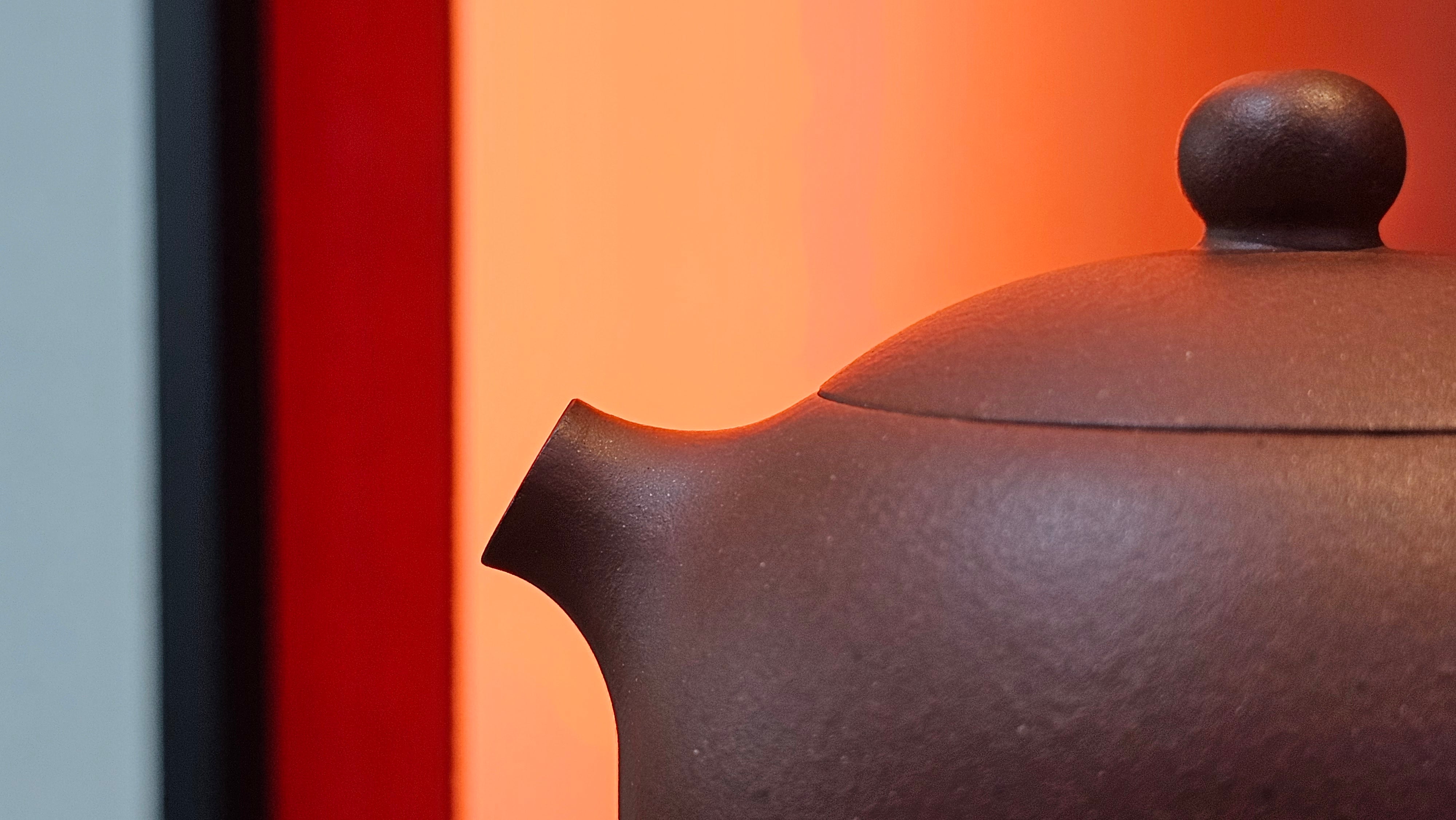 Xi Shi 西施, 145.3ml, Di Cao Qing Zi Ni 底槽青紫泥, by Craftsman Gu Xiao Ming 顾小明 ~ Congratulations to!R.M., 1001hrs 24th Sept 2025! Coburg! Australia🇦🇺.