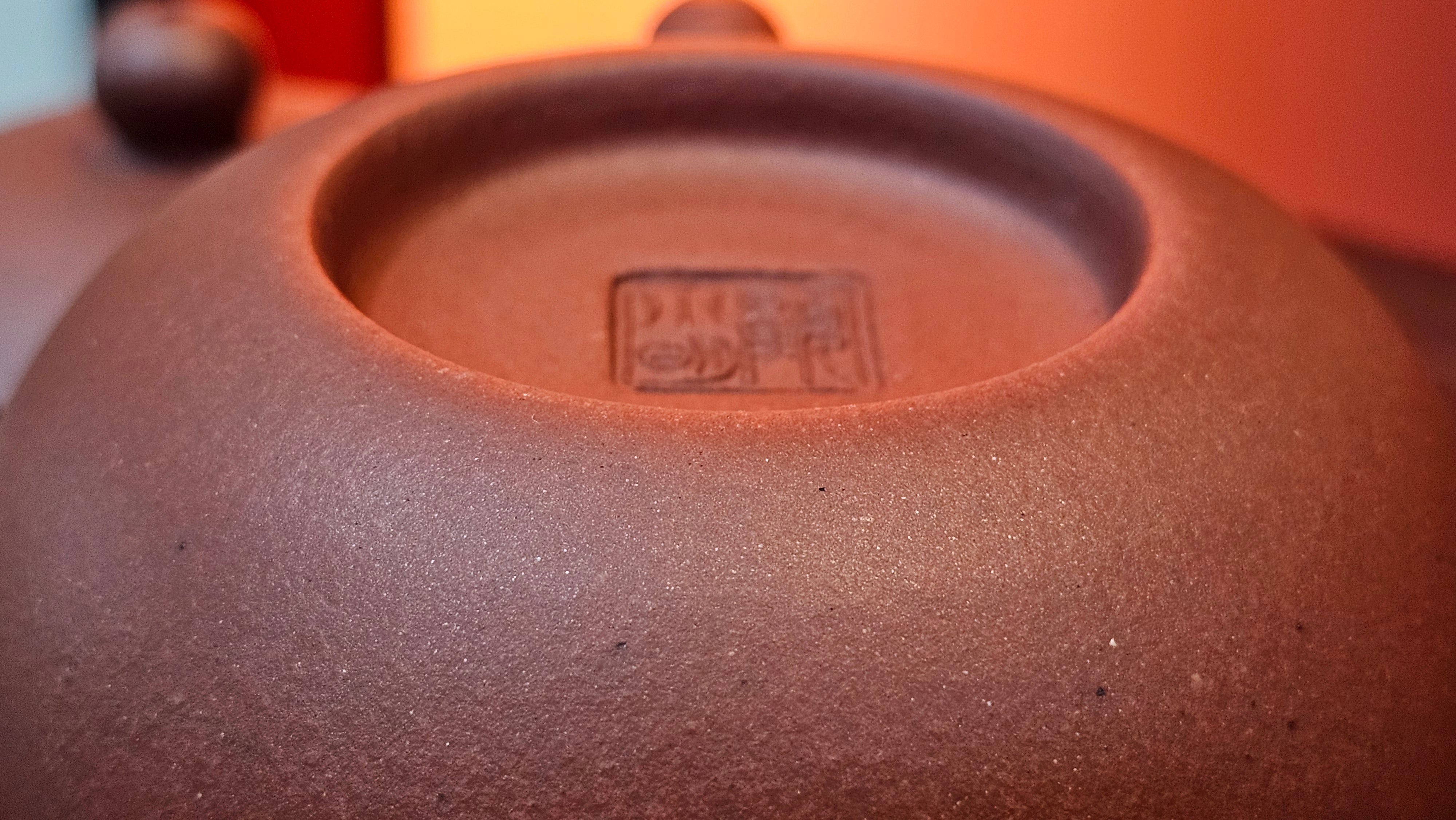 Xi Shi 西施, 145.3ml, Di Cao Qing Zi Ni 底槽青紫泥, by Craftsman Gu Xiao Ming 顾小明 ~ Congratulations to!R.M., 1001hrs 24th Sept 2025! Coburg! Australia🇦🇺.