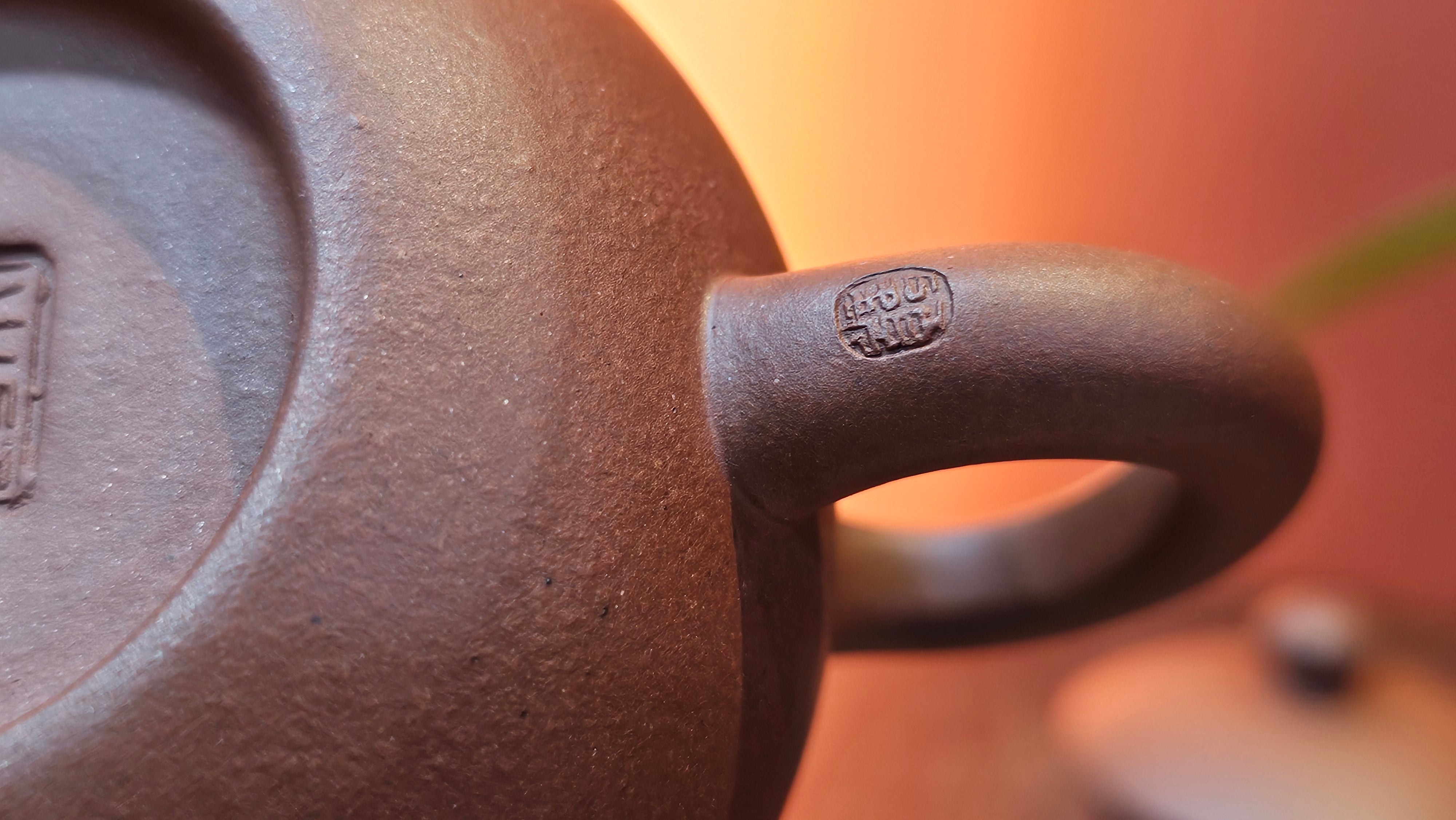 Xi Shi 西施, 145.3ml, Di Cao Qing Zi Ni 底槽青紫泥, by Craftsman Gu Xiao Ming 顾小明 ~ Congratulations to!R.M., 1001hrs 24th Sept 2025! Coburg! Australia🇦🇺.