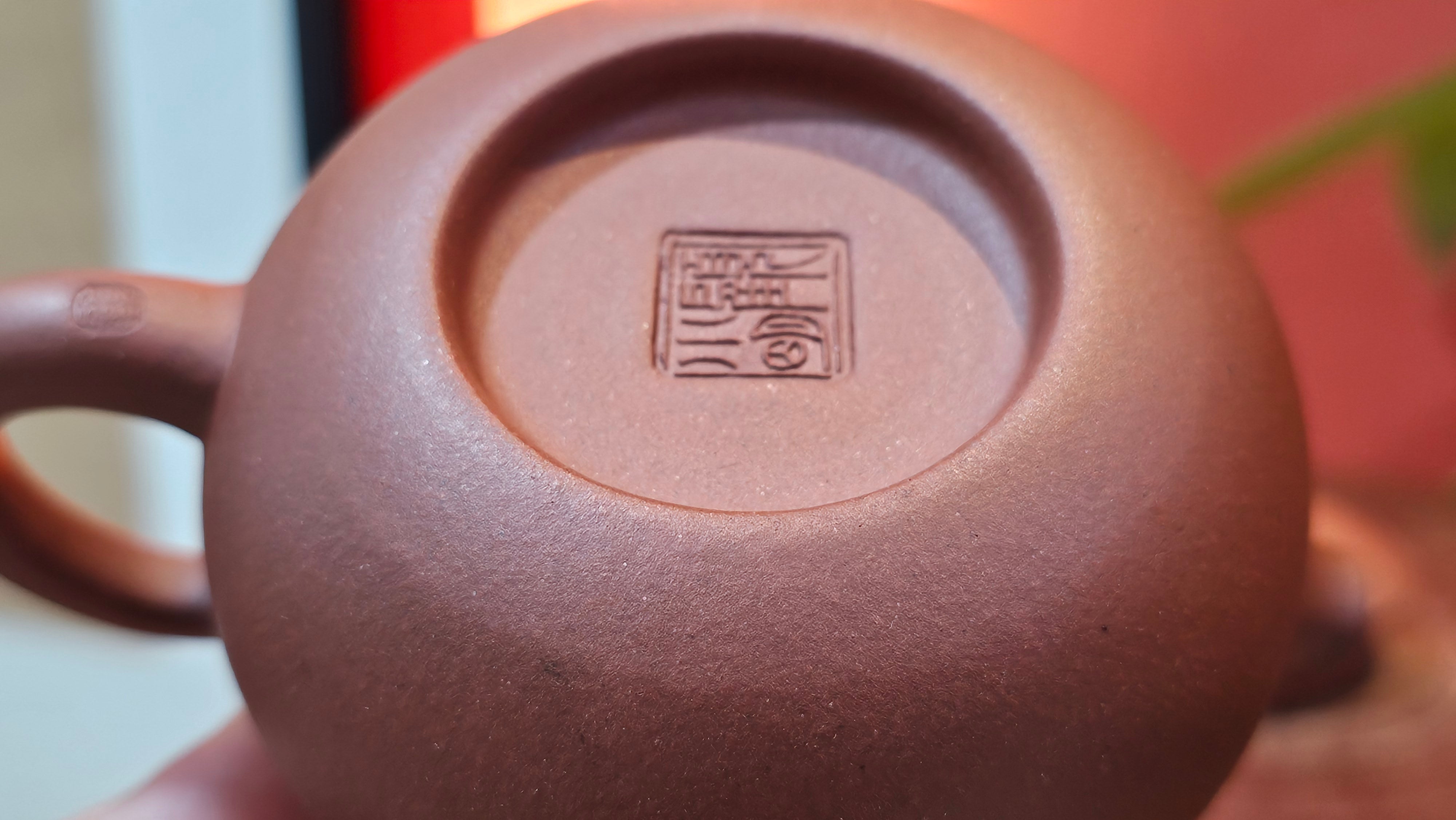 Xi Shi 西施, 145.3ml, Di Cao Qing Zi Ni 底槽青紫泥, by Craftsman Gu Xiao Ming 顾小明 ~ Congratulations to!R.M., 1001hrs 24th Sept 2025! Coburg! Australia🇦🇺.