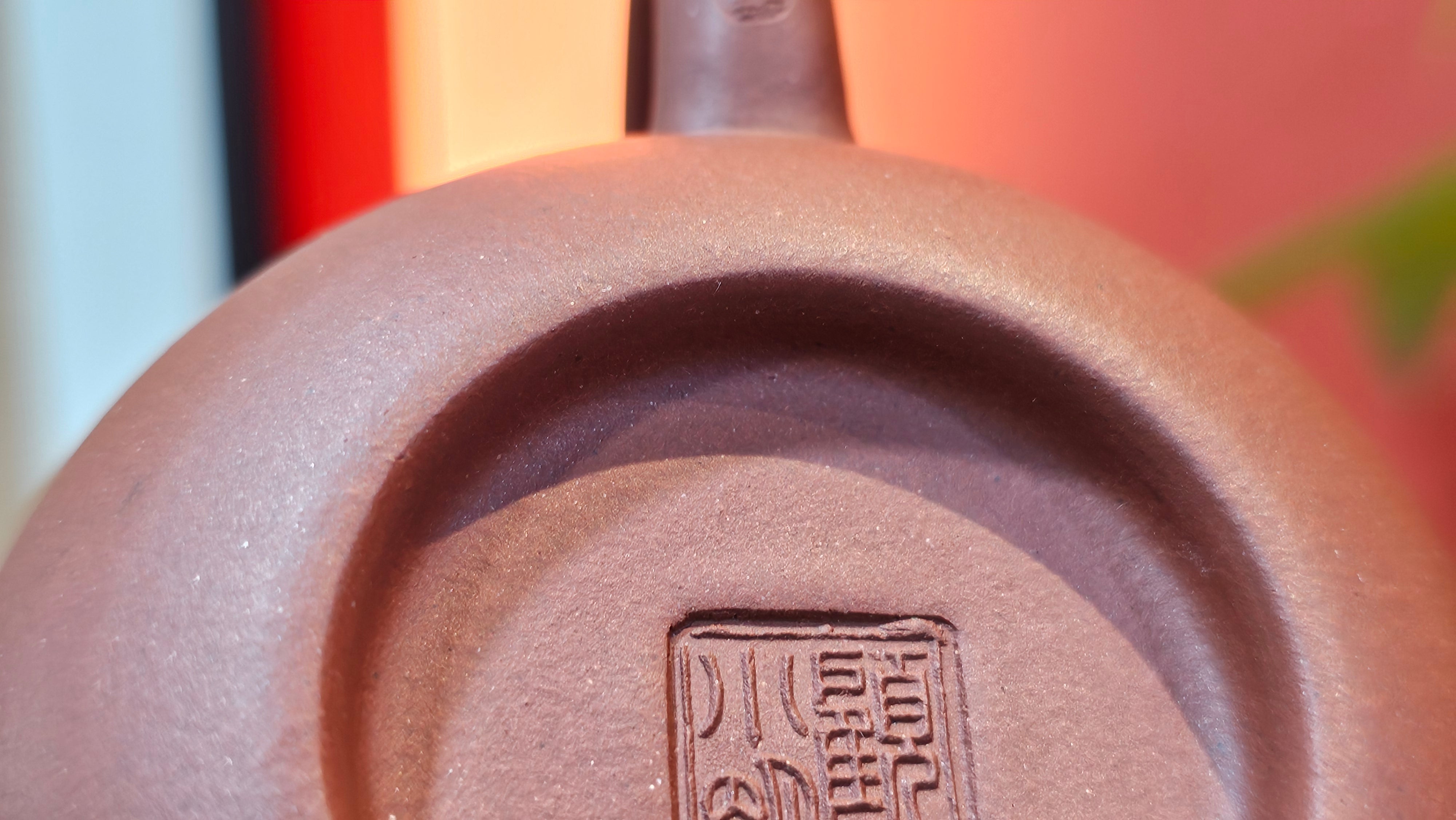 Xi Shi 西施, 145.3ml, Di Cao Qing Zi Ni 底槽青紫泥, by Craftsman Gu Xiao Ming 顾小明 ~ Congratulations to!R.M., 1001hrs 24th Sept 2025! Coburg! Australia🇦🇺.