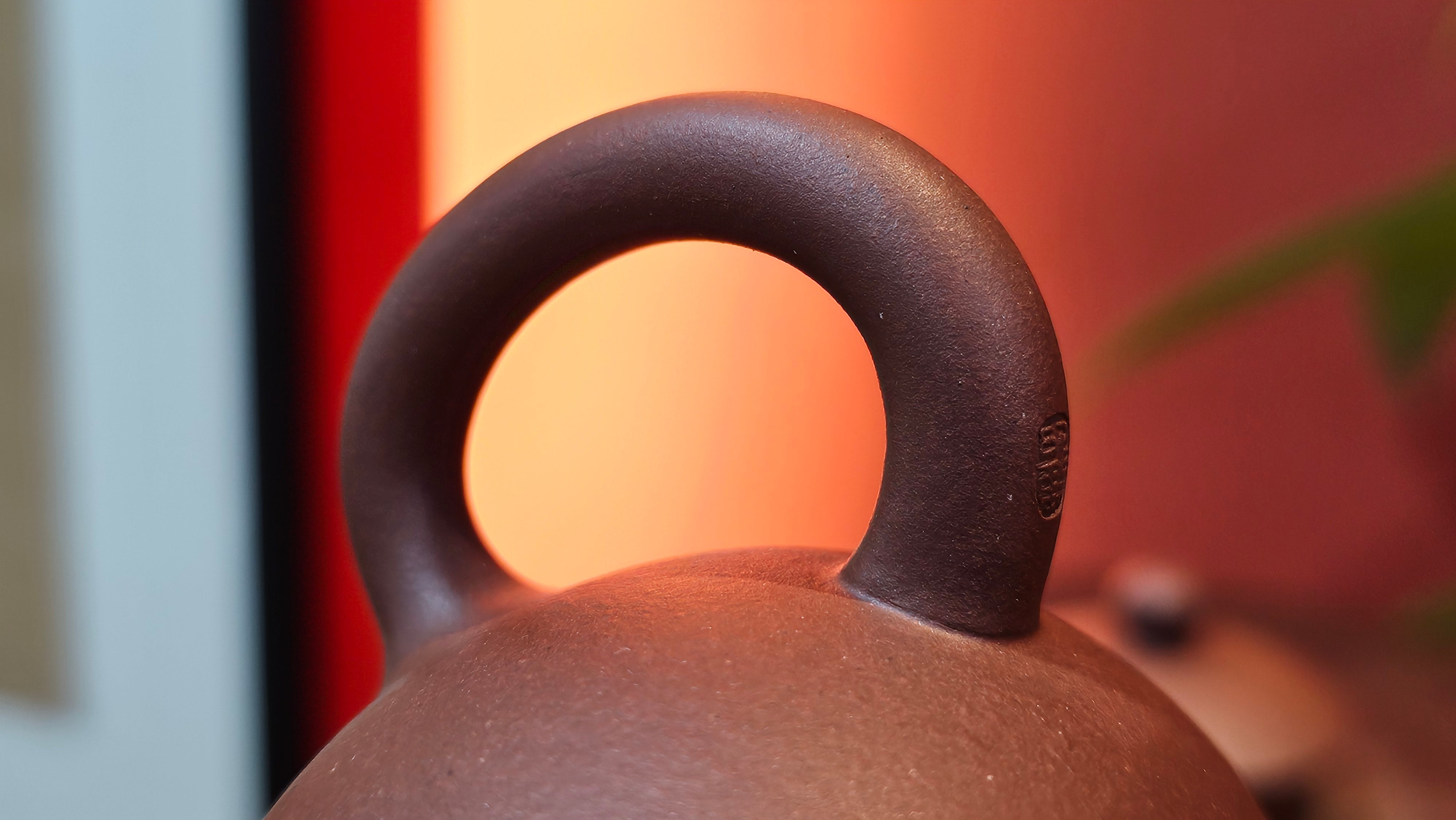 Xi Shi 西施, 145.3ml, Di Cao Qing Zi Ni 底槽青紫泥, by Craftsman Gu Xiao Ming 顾小明 ~ Congratulations to!R.M., 1001hrs 24th Sept 2025! Coburg! Australia🇦🇺.