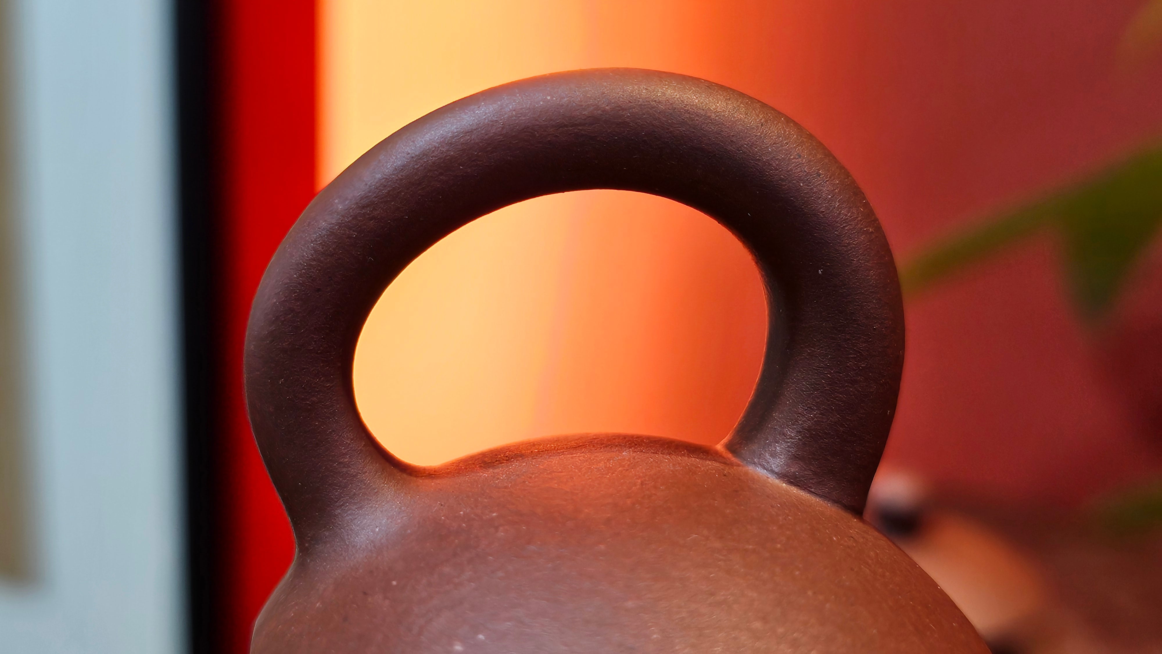 Xi Shi 西施, 145.3ml, Di Cao Qing Zi Ni 底槽青紫泥, by Craftsman Gu Xiao Ming 顾小明 ~ Congratulations to!R.M., 1001hrs 24th Sept 2025! Coburg! Australia🇦🇺.