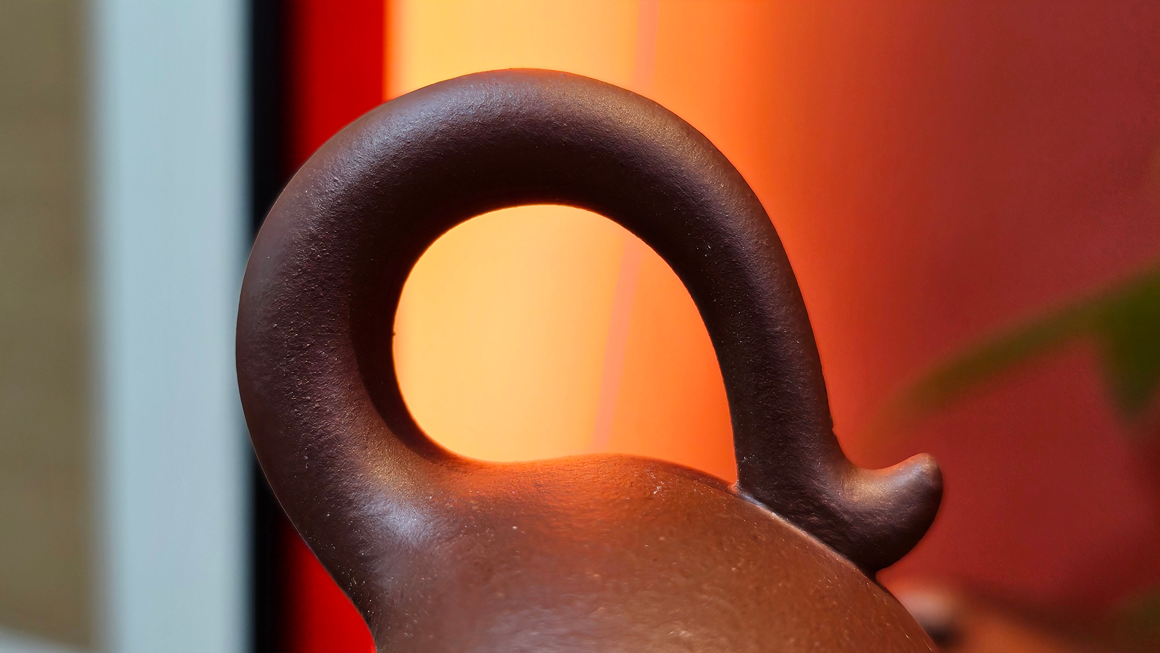 Fang Gu 仿古, 213.5ml, Di Cao Qing Zi Ni 底槽青紫泥, by our Collaborative Craftsman Chen Fa Chu 陈法初 ~!Congratulations to Mr E.A.! 2303hrs 10th Sept 2025, Colorado Springs, CO!