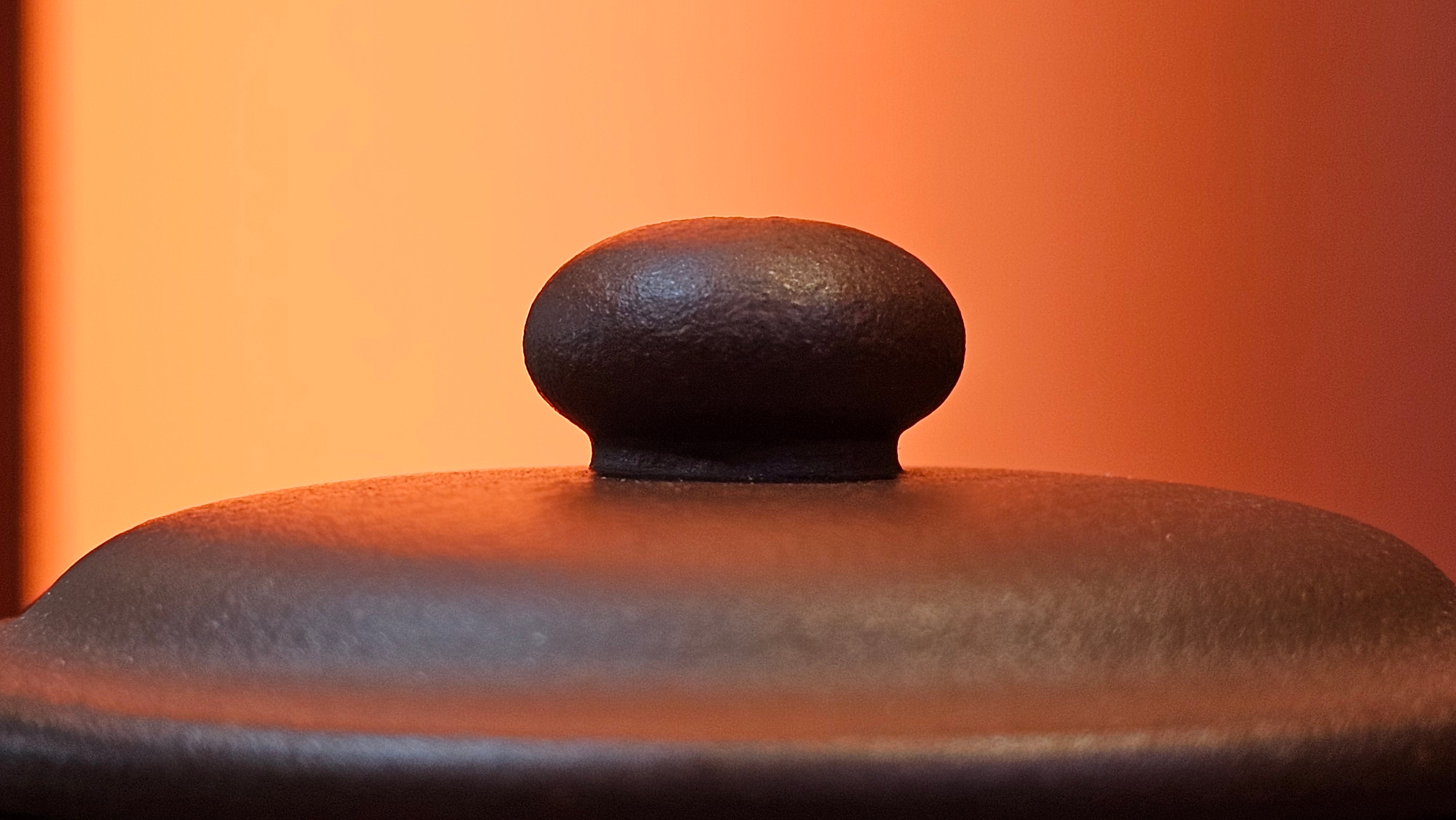 Fang Gu 仿古, 213.5ml, Di Cao Qing Zi Ni 底槽青紫泥, by our Collaborative Craftsman Chen Fa Chu 陈法初 ~!Congratulations to Mr E.A.! 2303hrs 10th Sept 2025, Colorado Springs, CO!