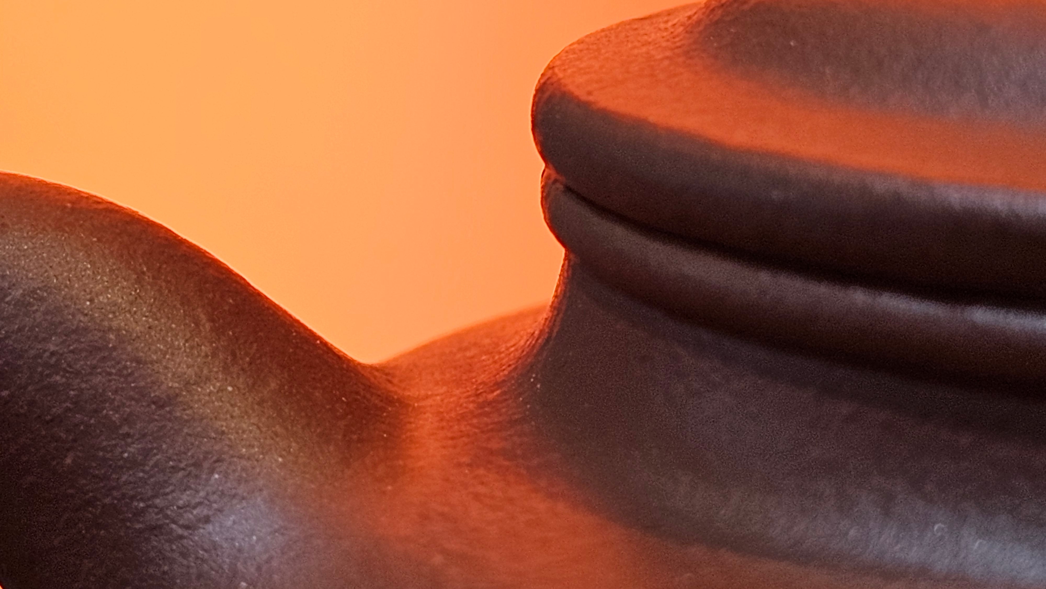 Fang Gu 仿古, 213.5ml, Di Cao Qing Zi Ni 底槽青紫泥, by our Collaborative Craftsman Chen Fa Chu 陈法初 ~!Congratulations to Mr E.A.! 2303hrs 10th Sept 2025, Colorado Springs, CO!