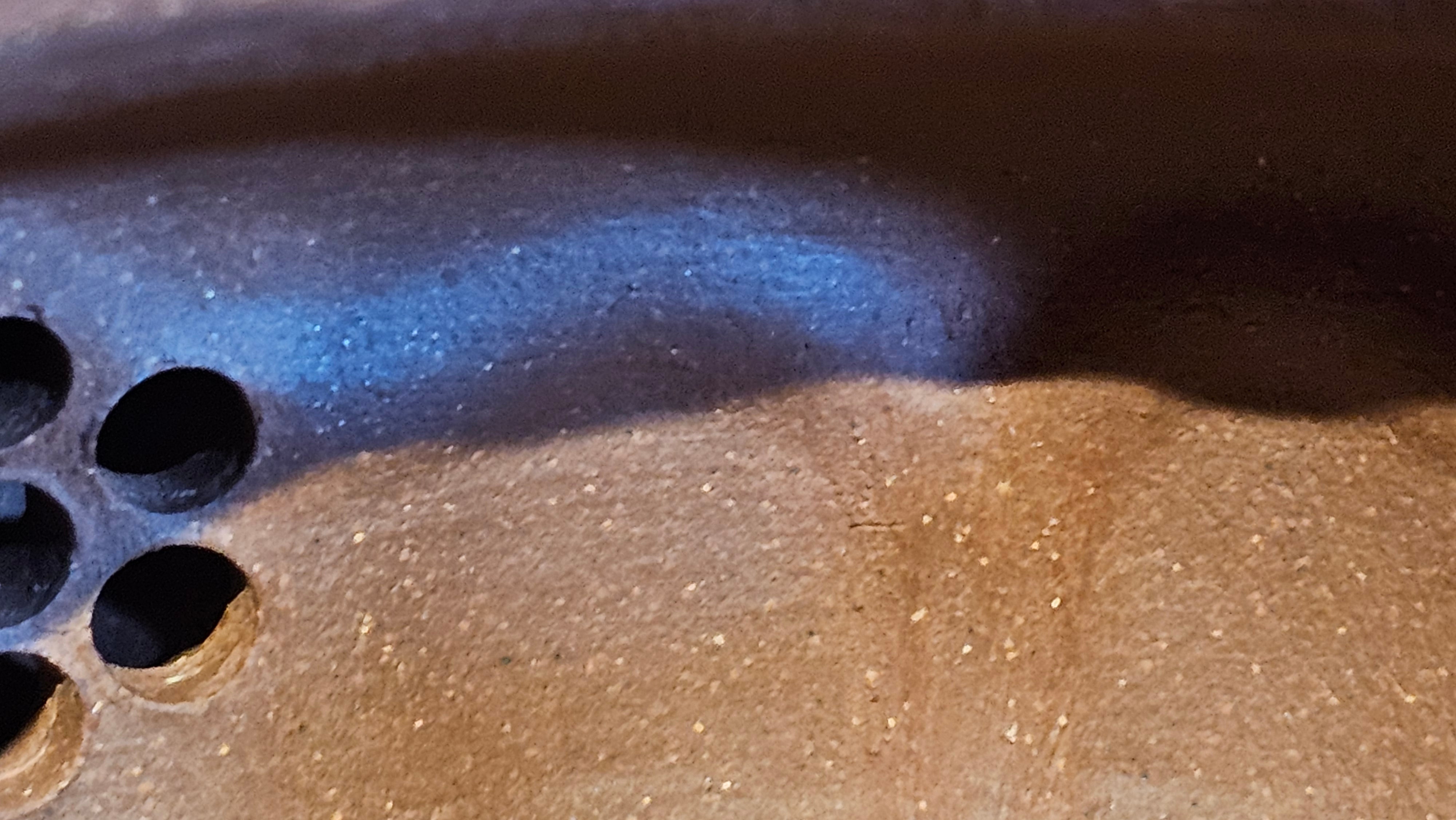 《禅意提梁》"Chan Yi Ti Liang~ Meditative Enlightenment:Top Handle", 493.3ml, ~ Crafted by L3A Master Consummate Artist Li Yan Ru 李艳如。