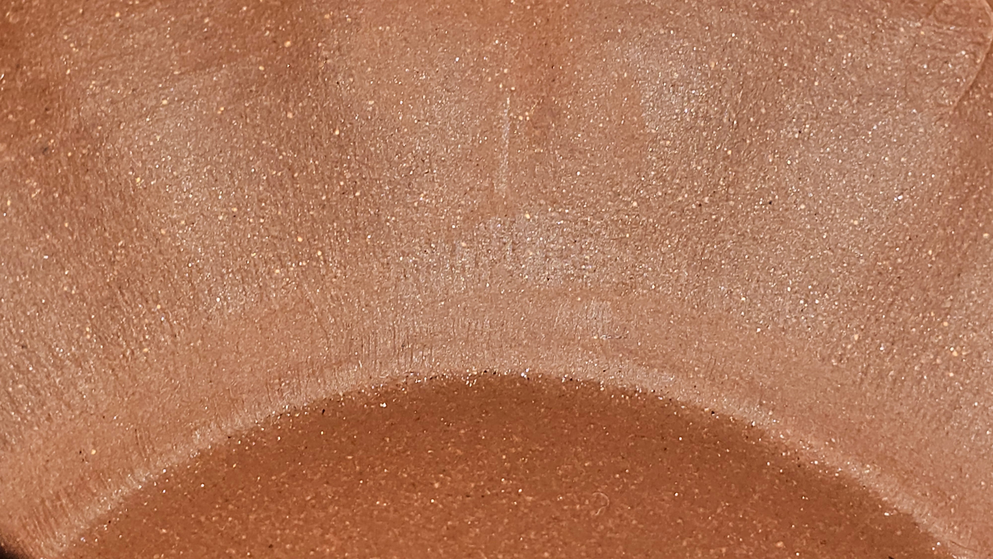 《禅意提梁》"Chan Yi Ti Liang~ Meditative Enlightenment:Top Handle", 493.3ml, ~ Crafted by L3A Master Consummate Artist Li Yan Ru 李艳如。