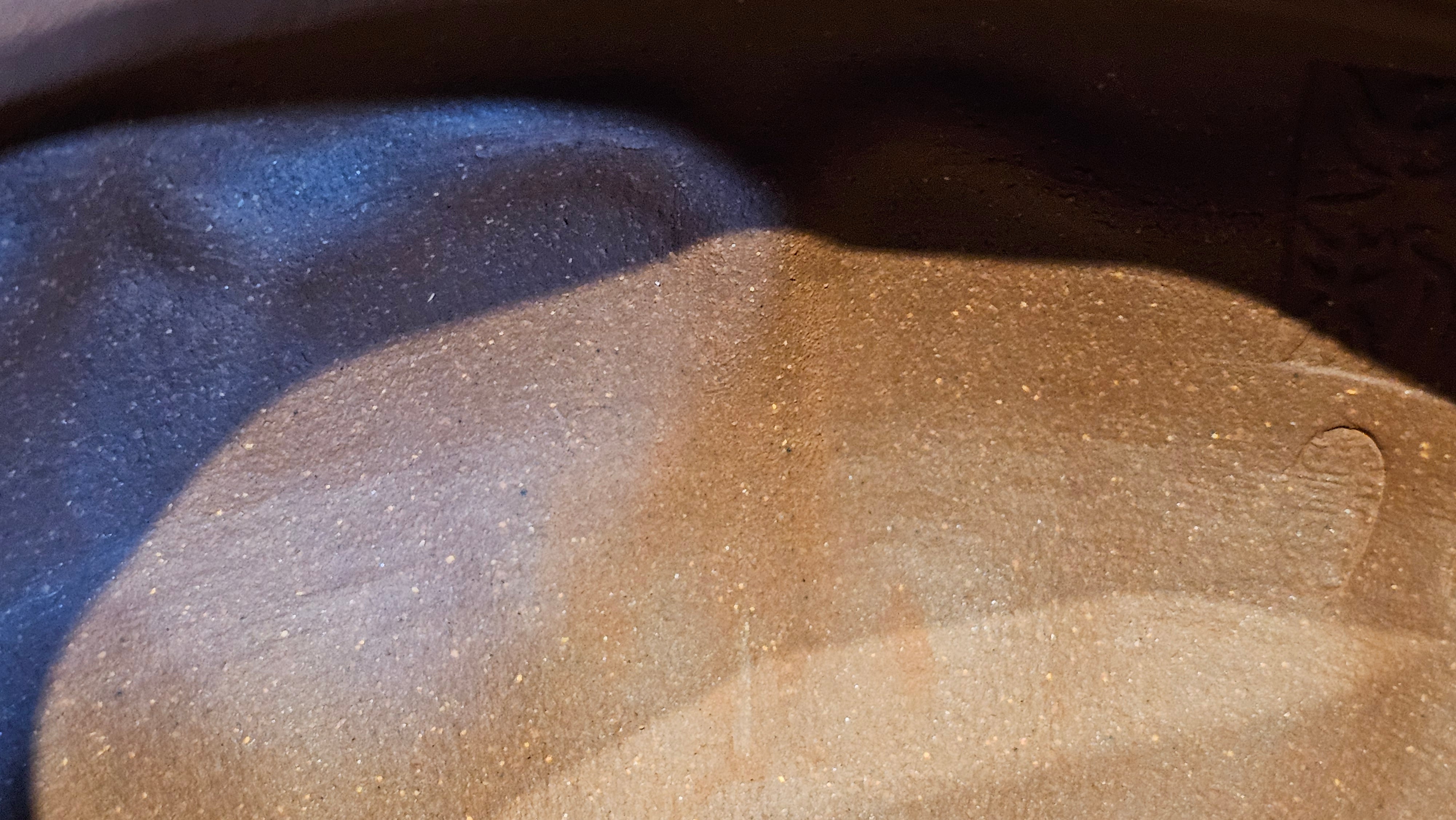 《禅意提梁》"Chan Yi Ti Liang~ Meditative Enlightenment:Top Handle", 493.3ml, ~ Crafted by L3A Master Consummate Artist Li Yan Ru 李艳如。